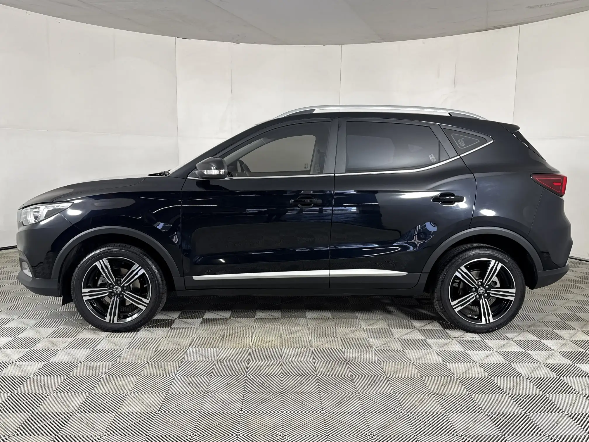 MG MG ZS