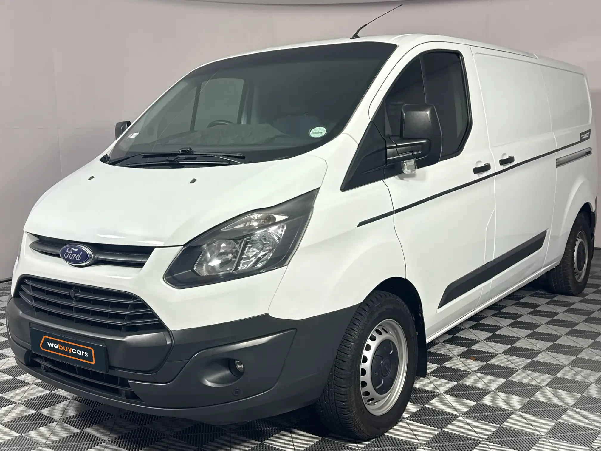 2017 Ford Transit