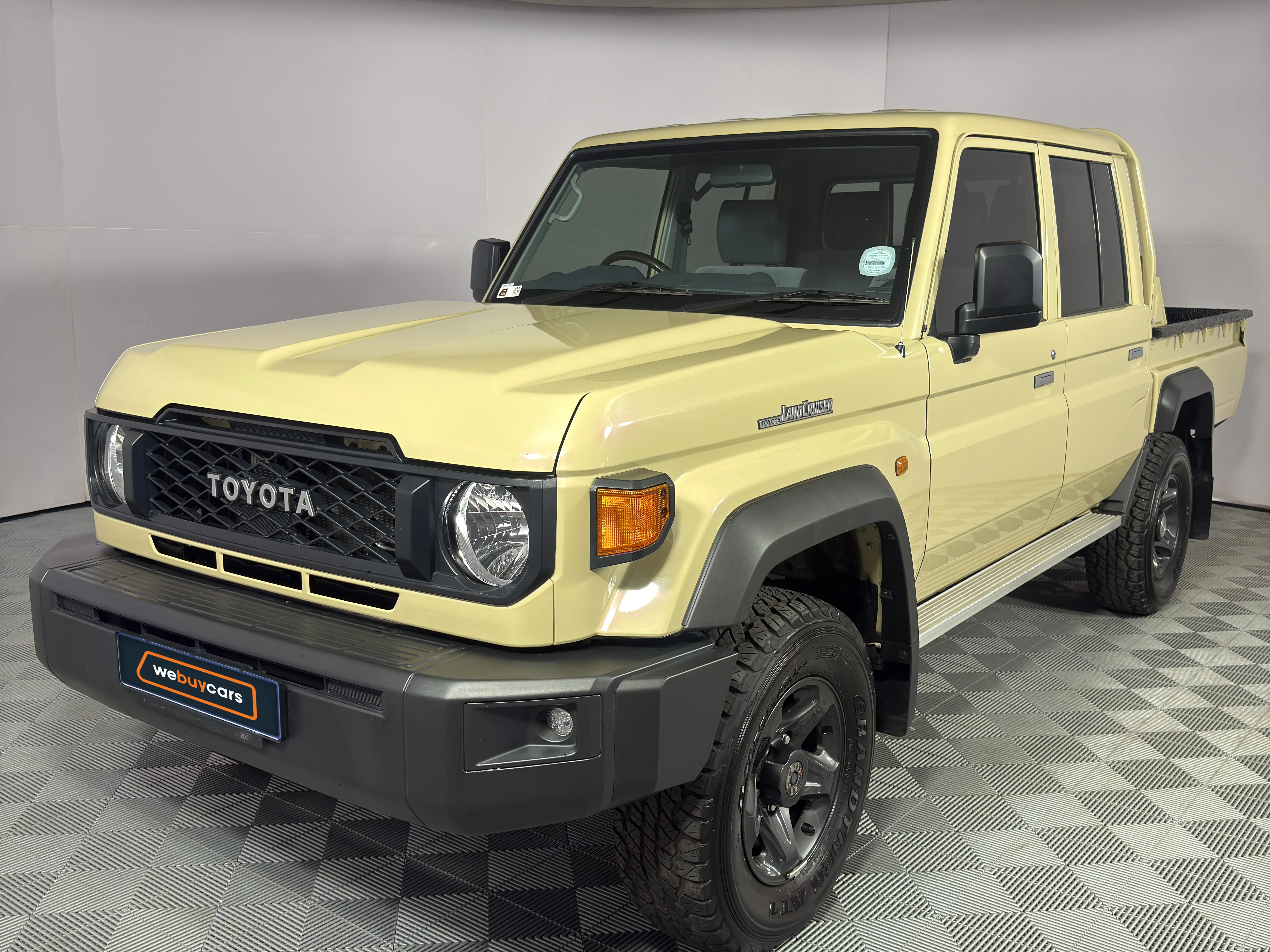 2026 Toyota Land Cruiser 79 2.8 Gd-6 Pick Up Double Cab Auto