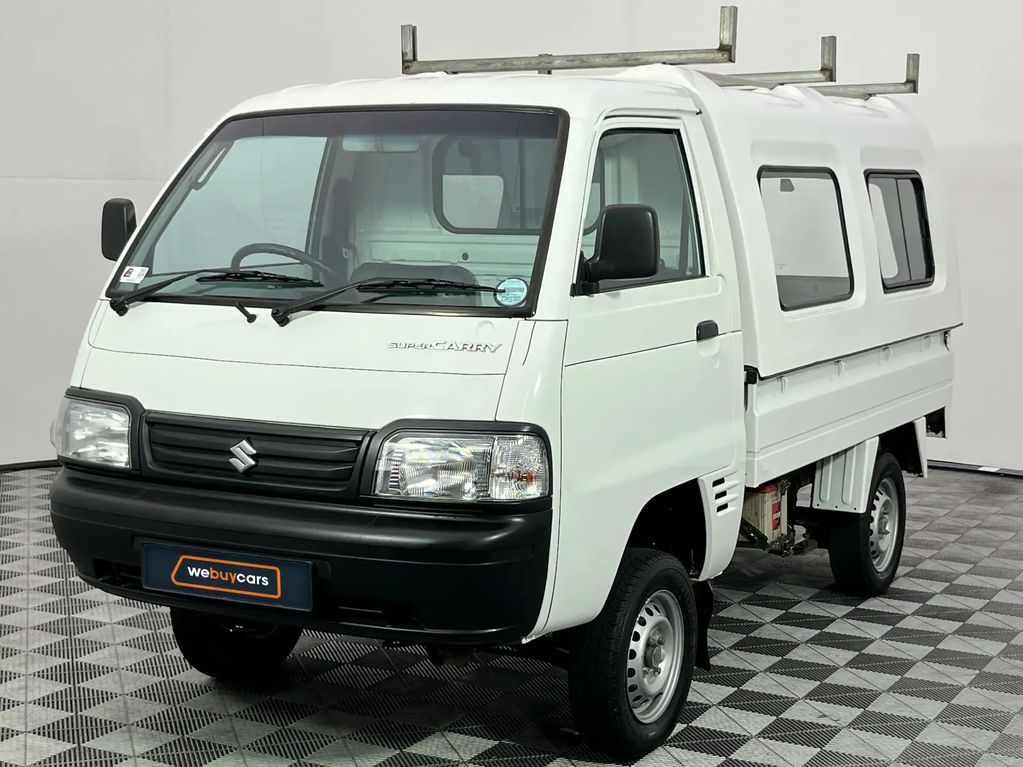 2023 Suzuki Super Carry