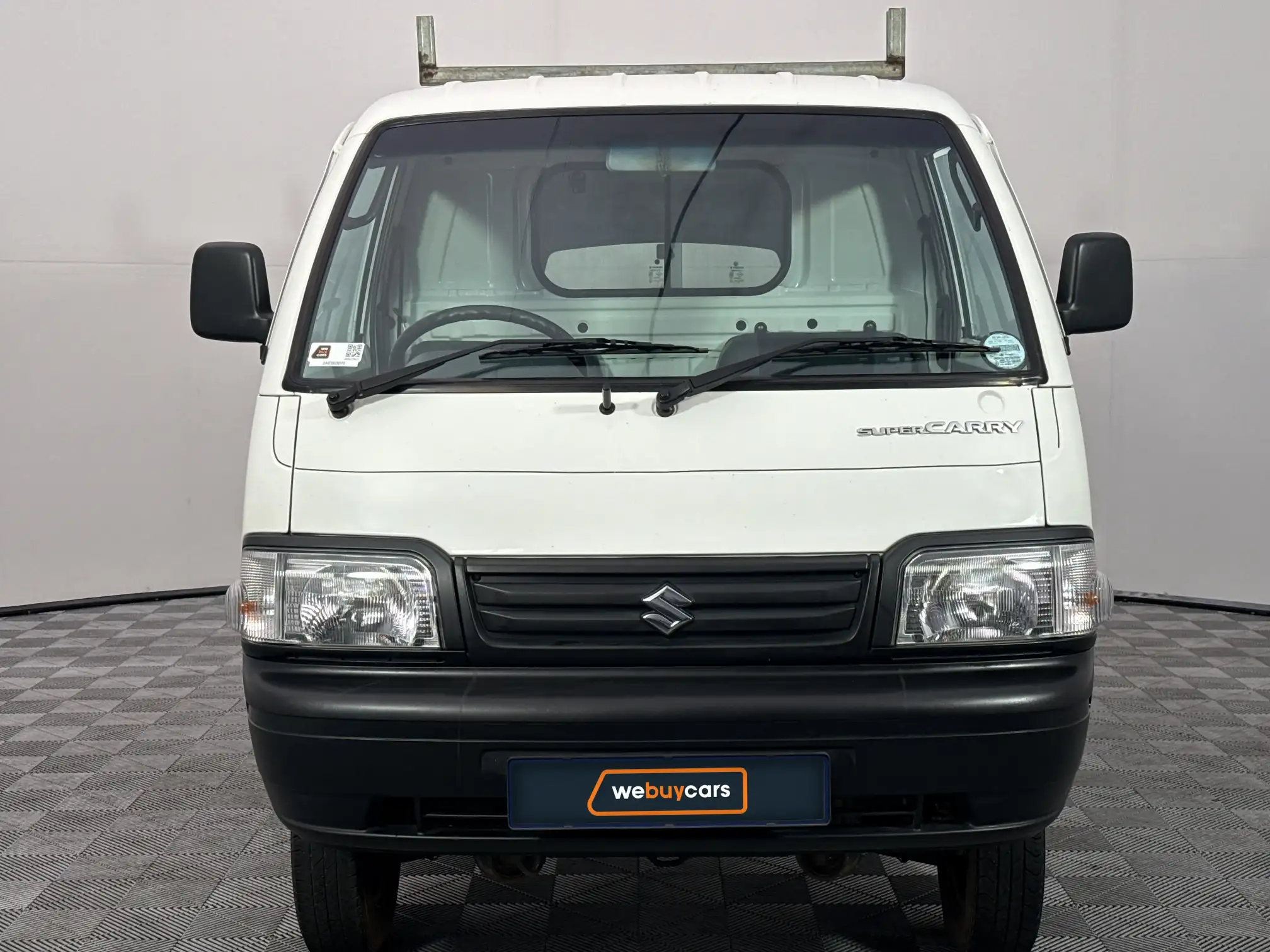 Suzuki Super Carry