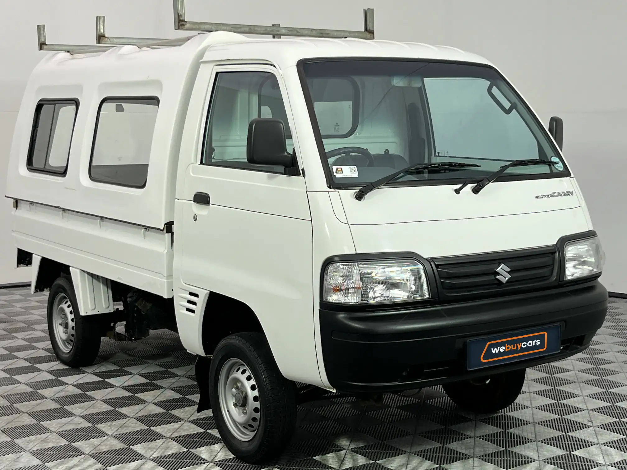 Suzuki Super Carry