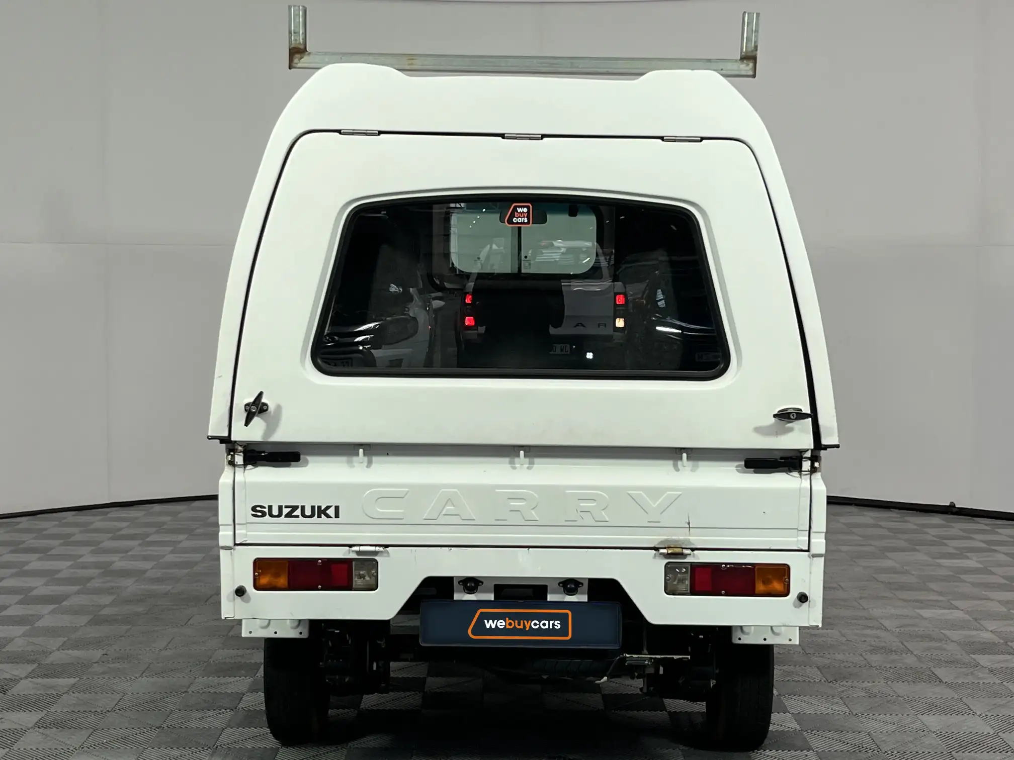 Suzuki Super Carry