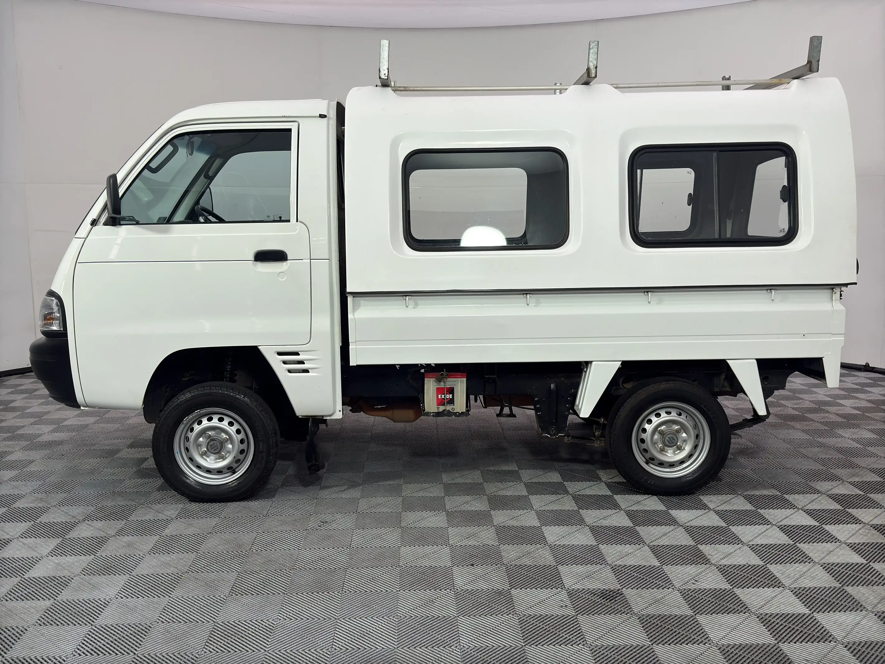 Suzuki Super Carry