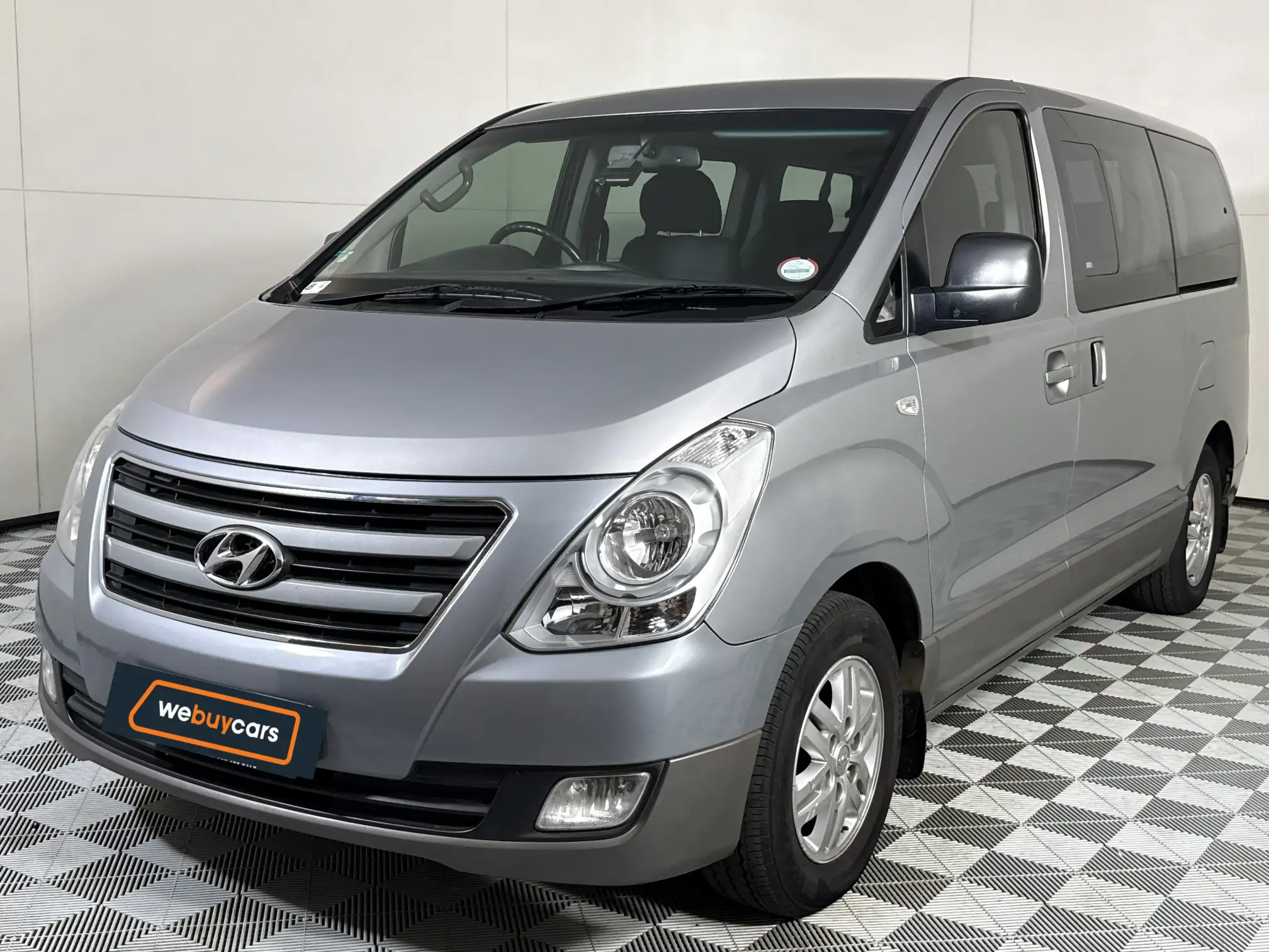 Hyundai H-1