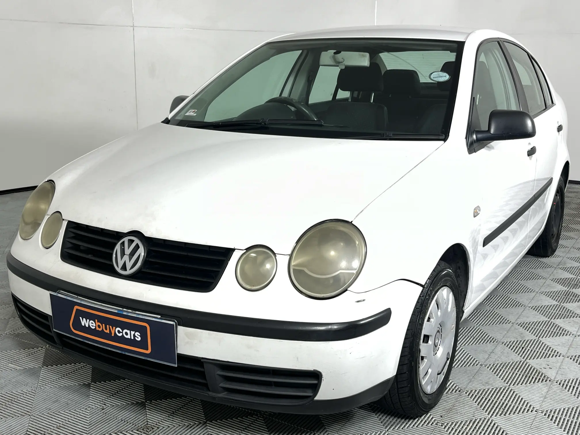 2004 Volkswagen Polo 1.6