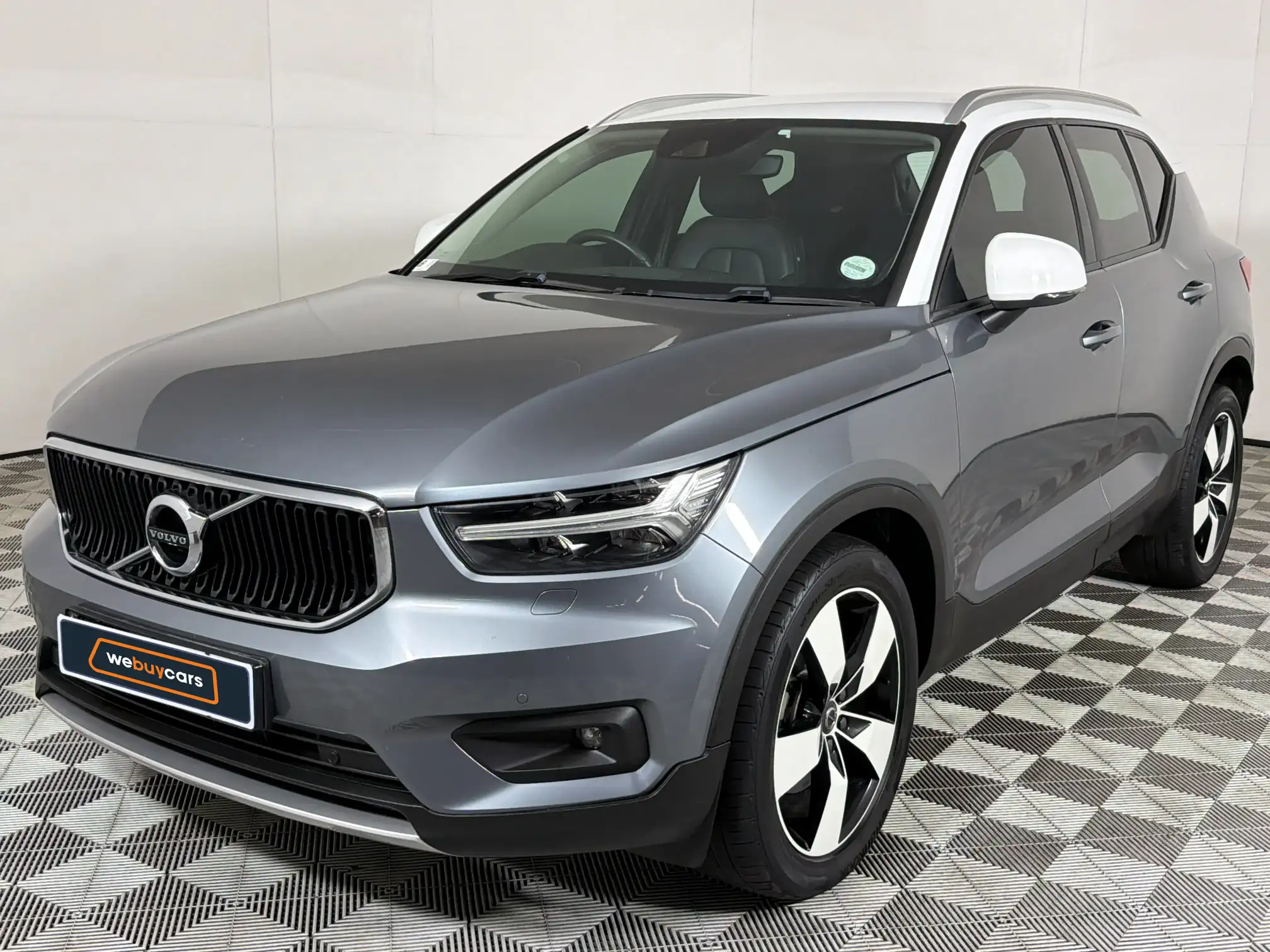 2019 Volvo Xc40