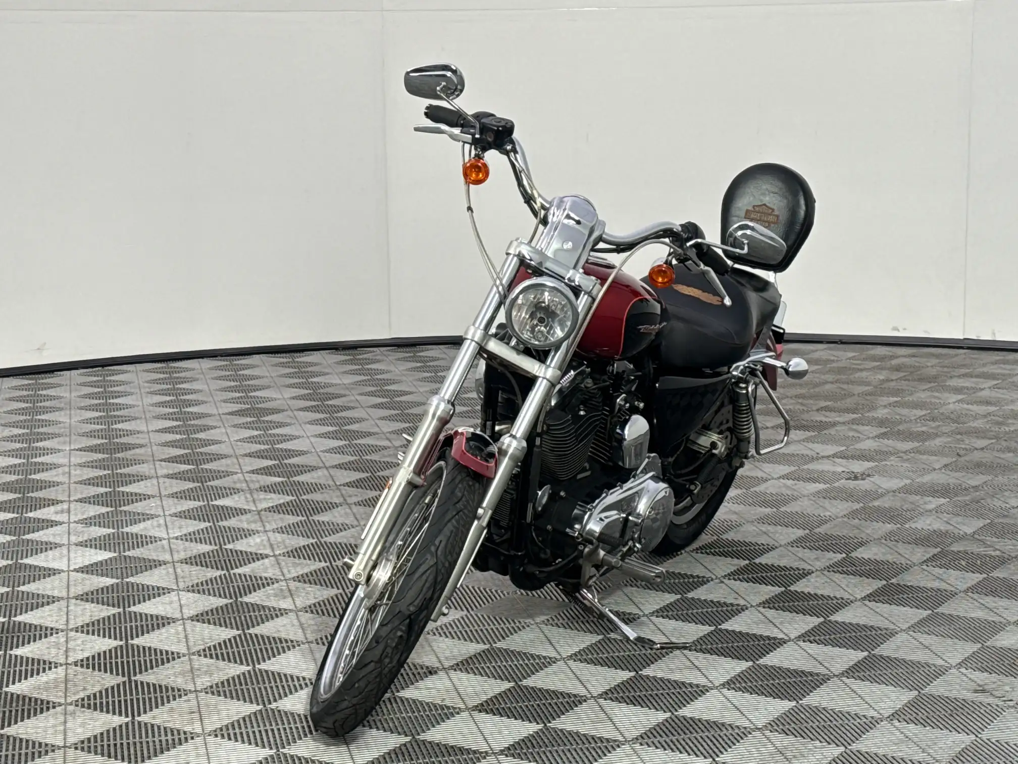2006 Harley Davidson Sportster