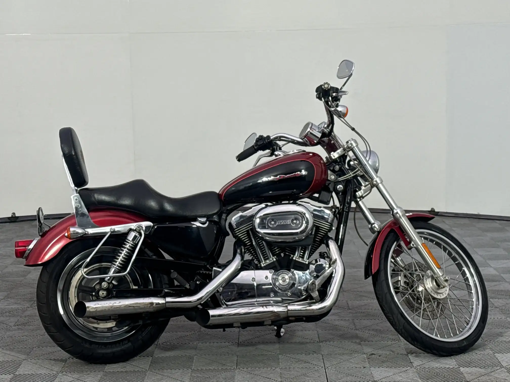 Harley Davidson Sportster