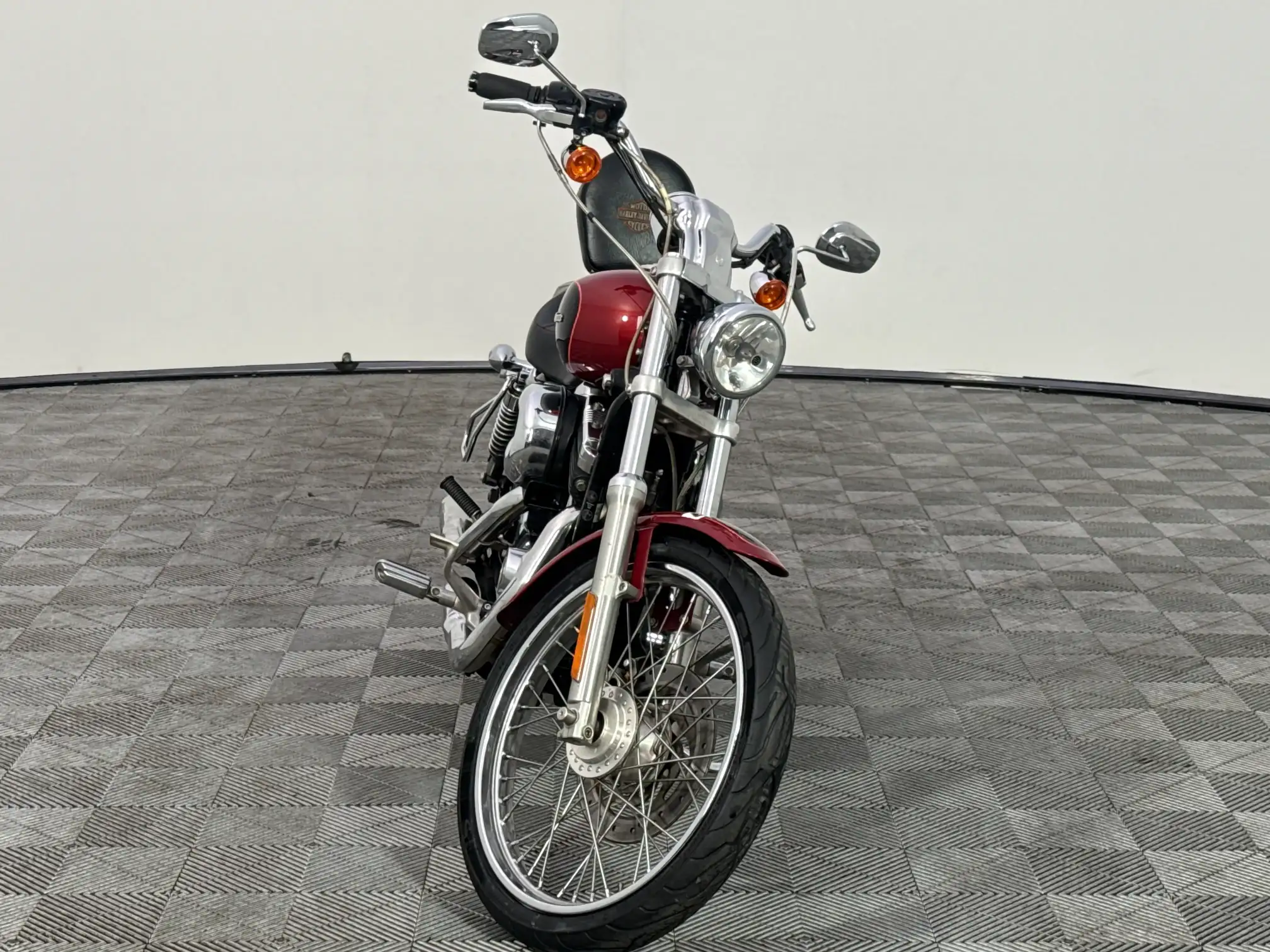 Harley Davidson Sportster