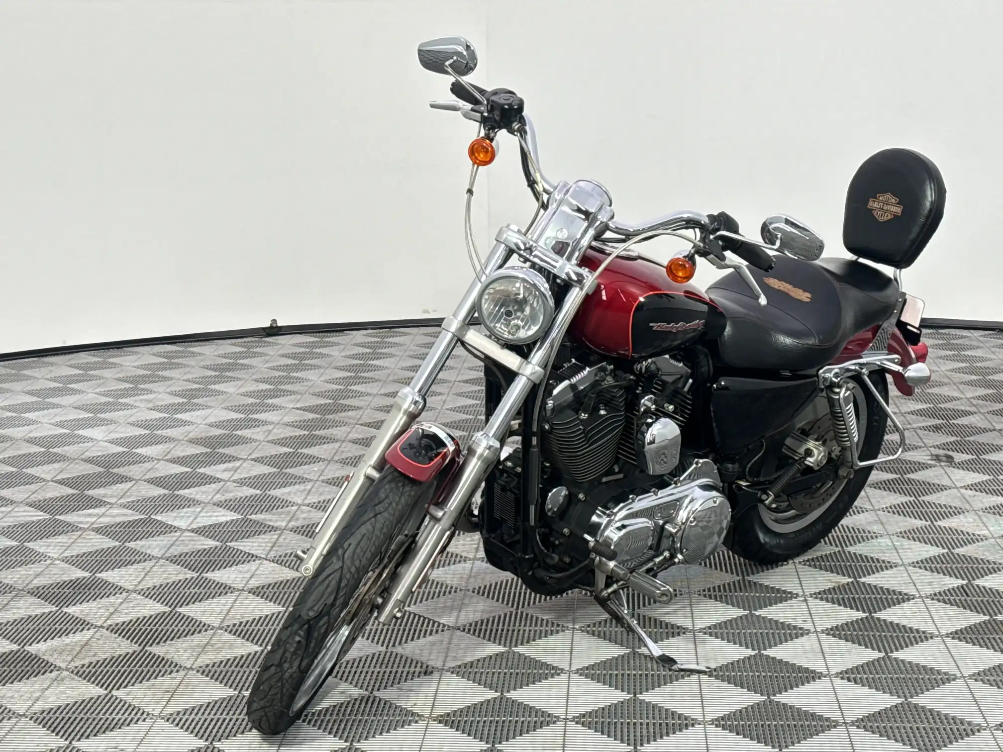 Harley Davidson Sportster