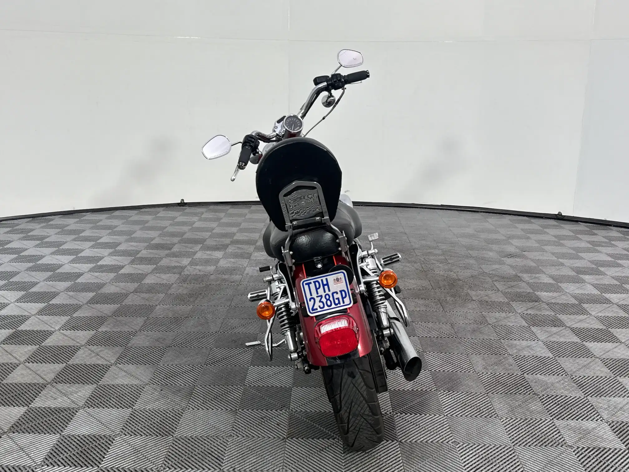 Harley Davidson Sportster