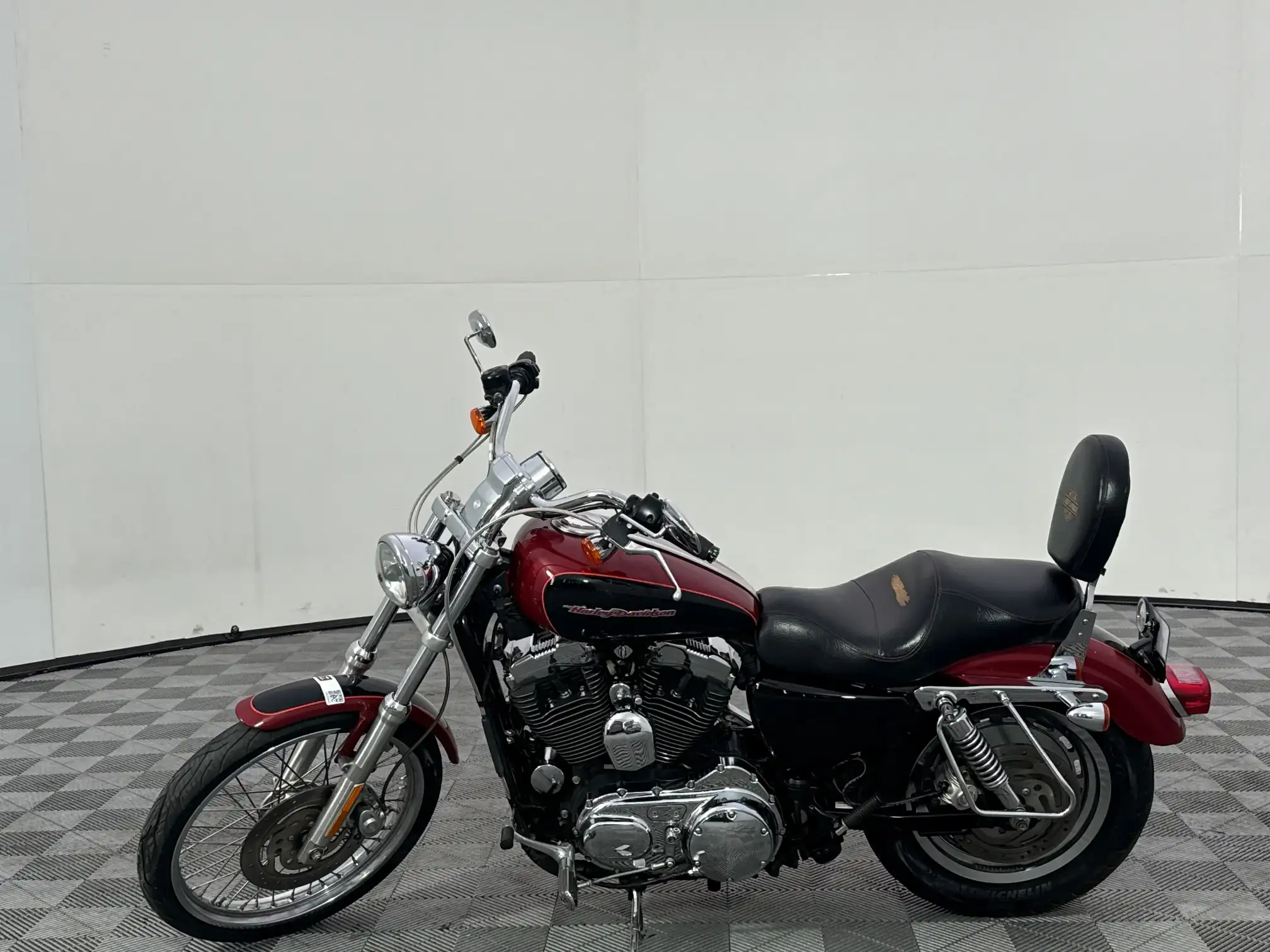 Harley Davidson Sportster