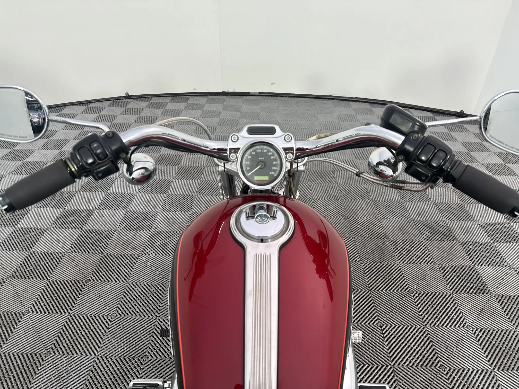 Harley Davidson Sportster