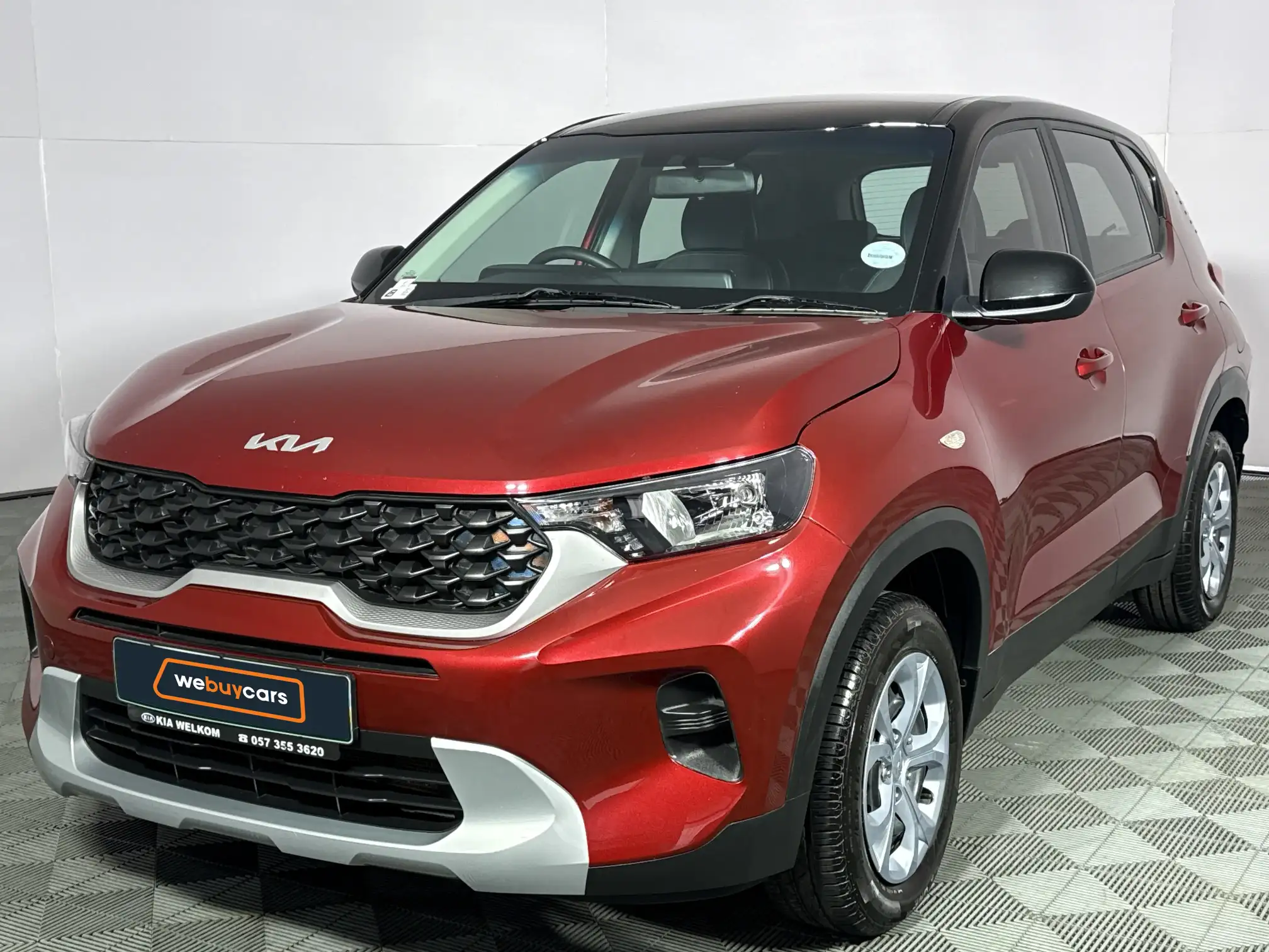 2022 KIA Sonet