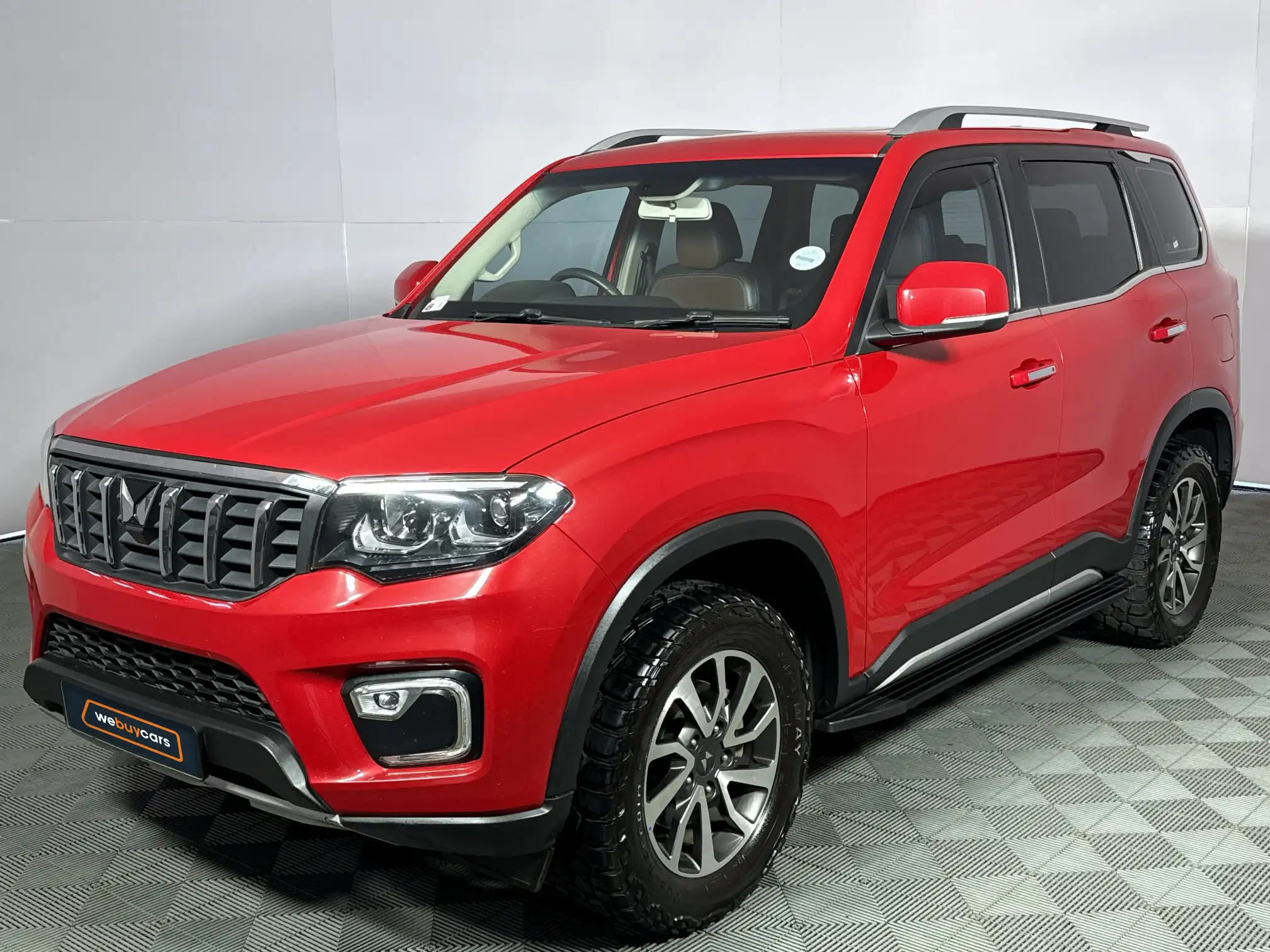 2024 Mahindra Scorpio-N