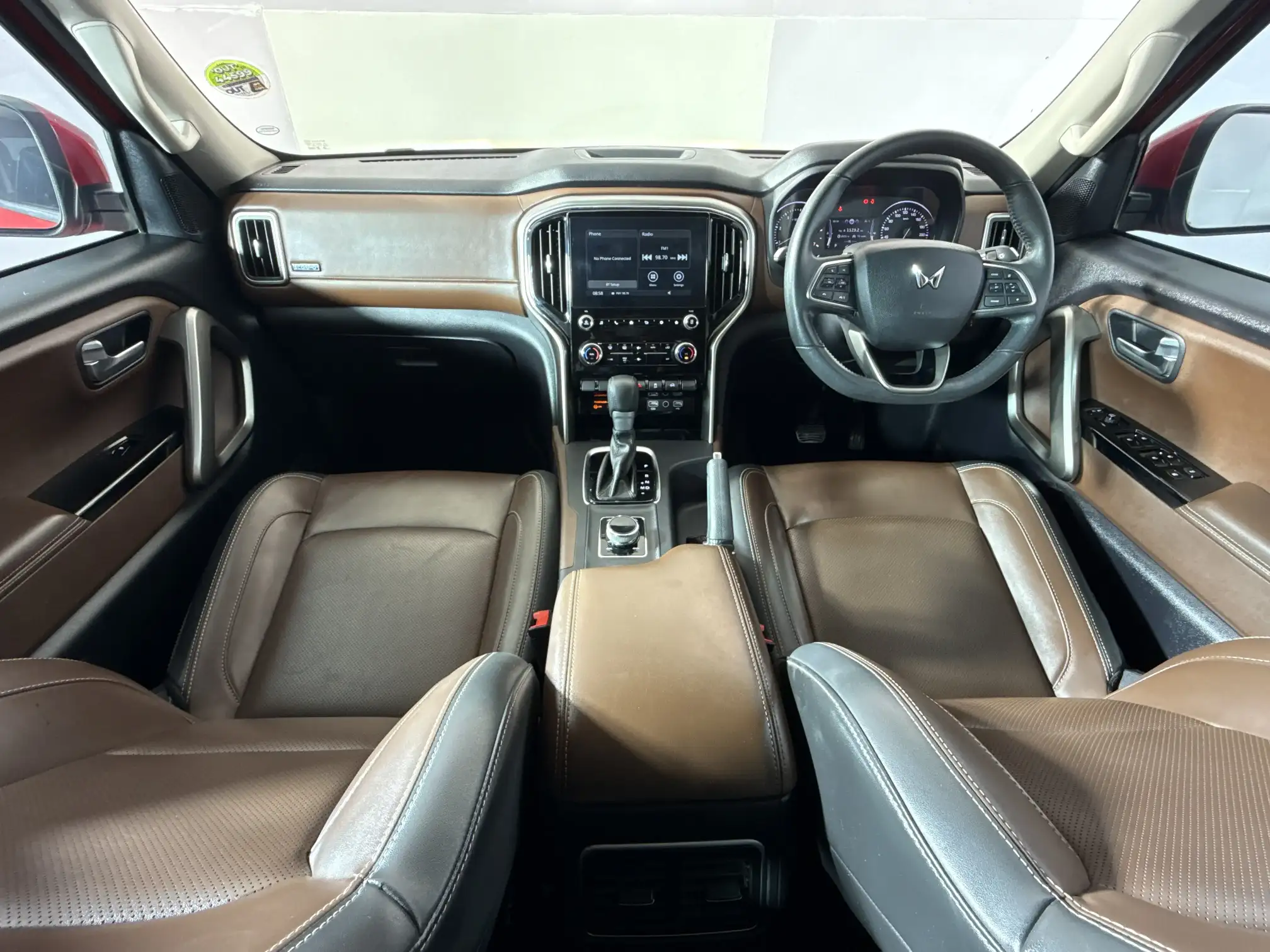 Mahindra Scorpio-N
