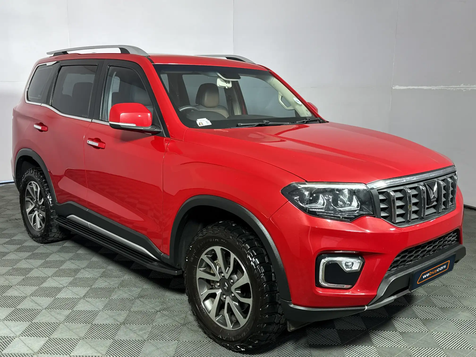 Mahindra Scorpio-N