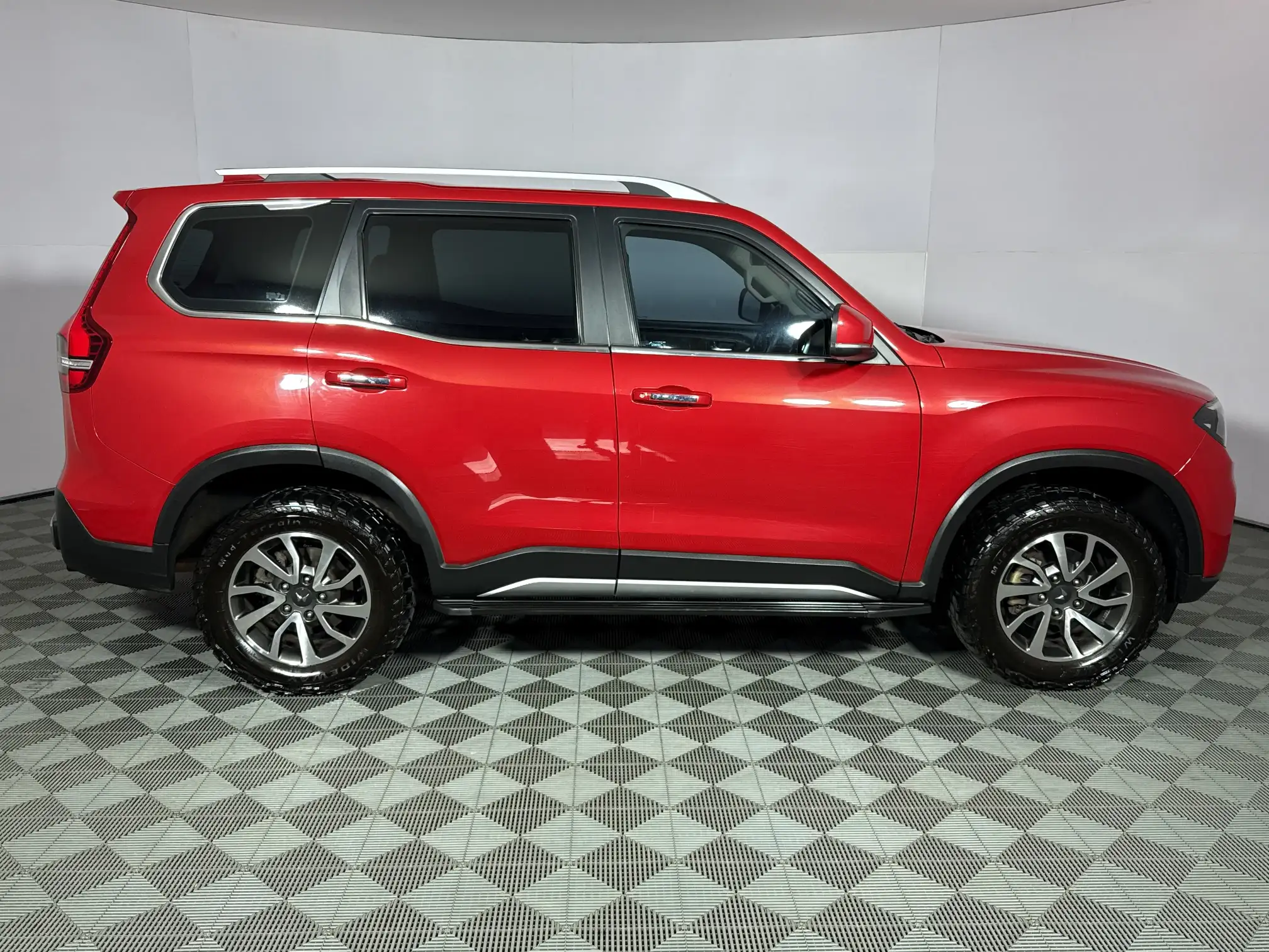 Mahindra Scorpio-N