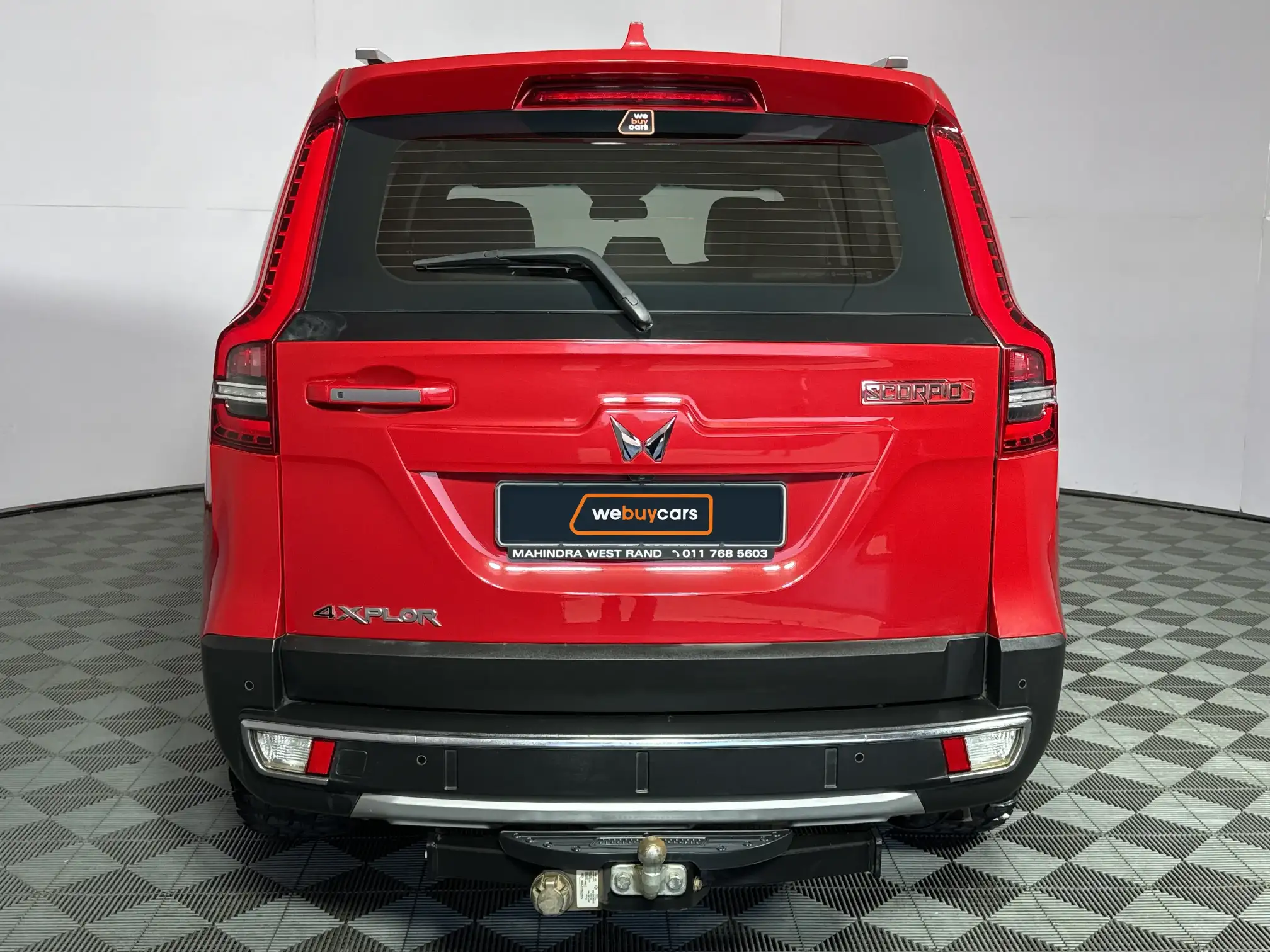 Mahindra Scorpio-N