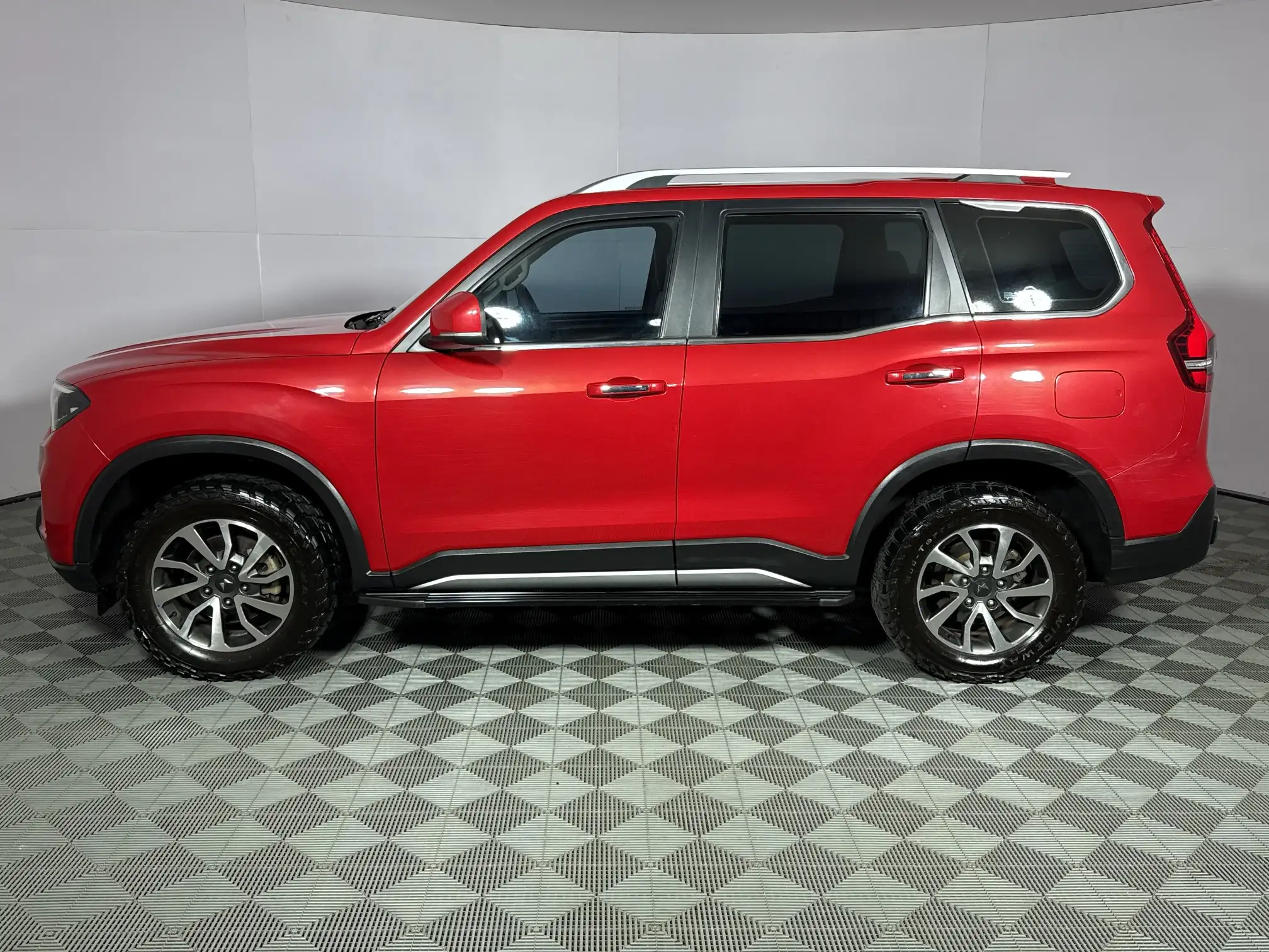 Mahindra Scorpio-N