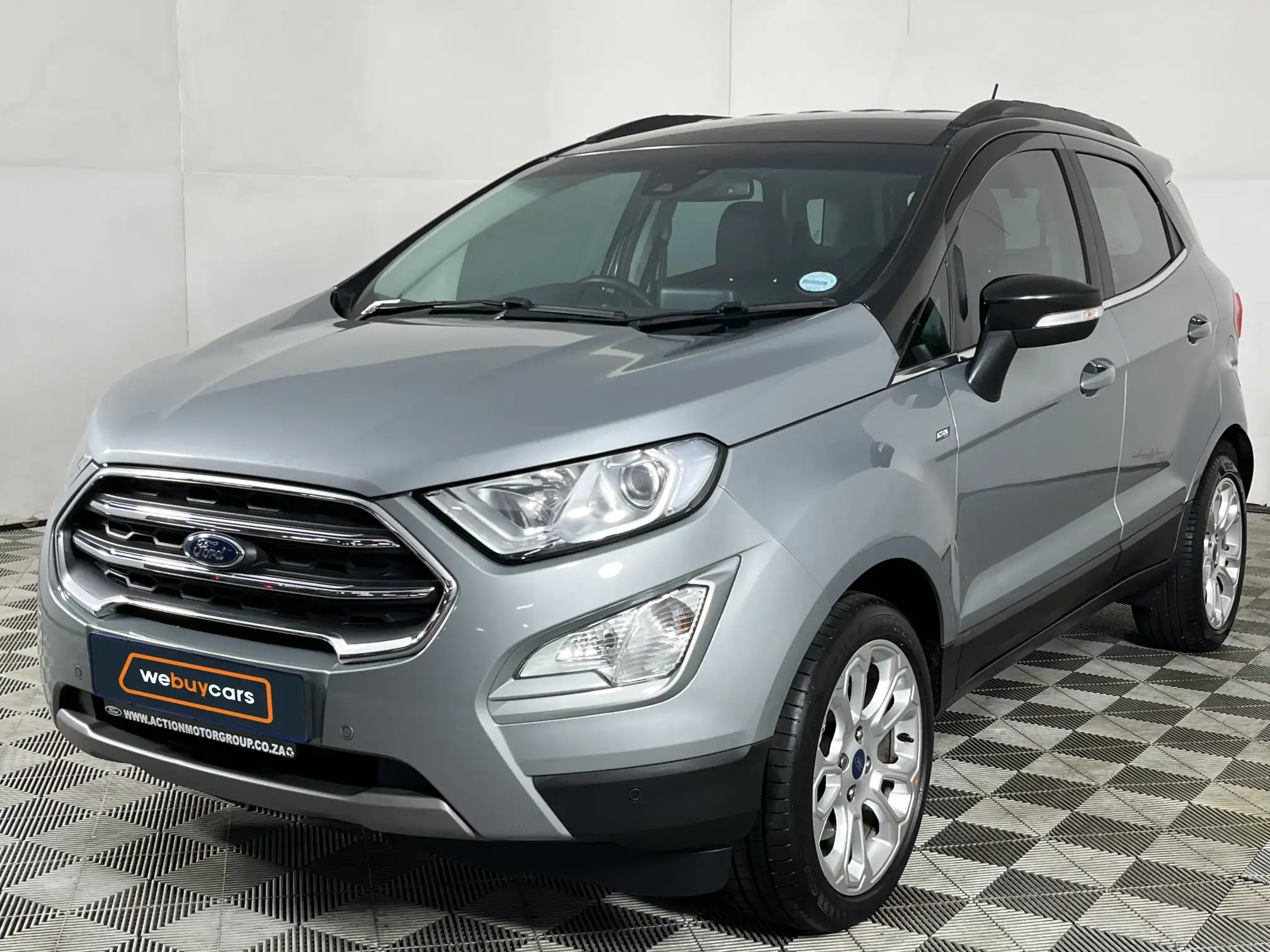 2022 Ford Ecosport