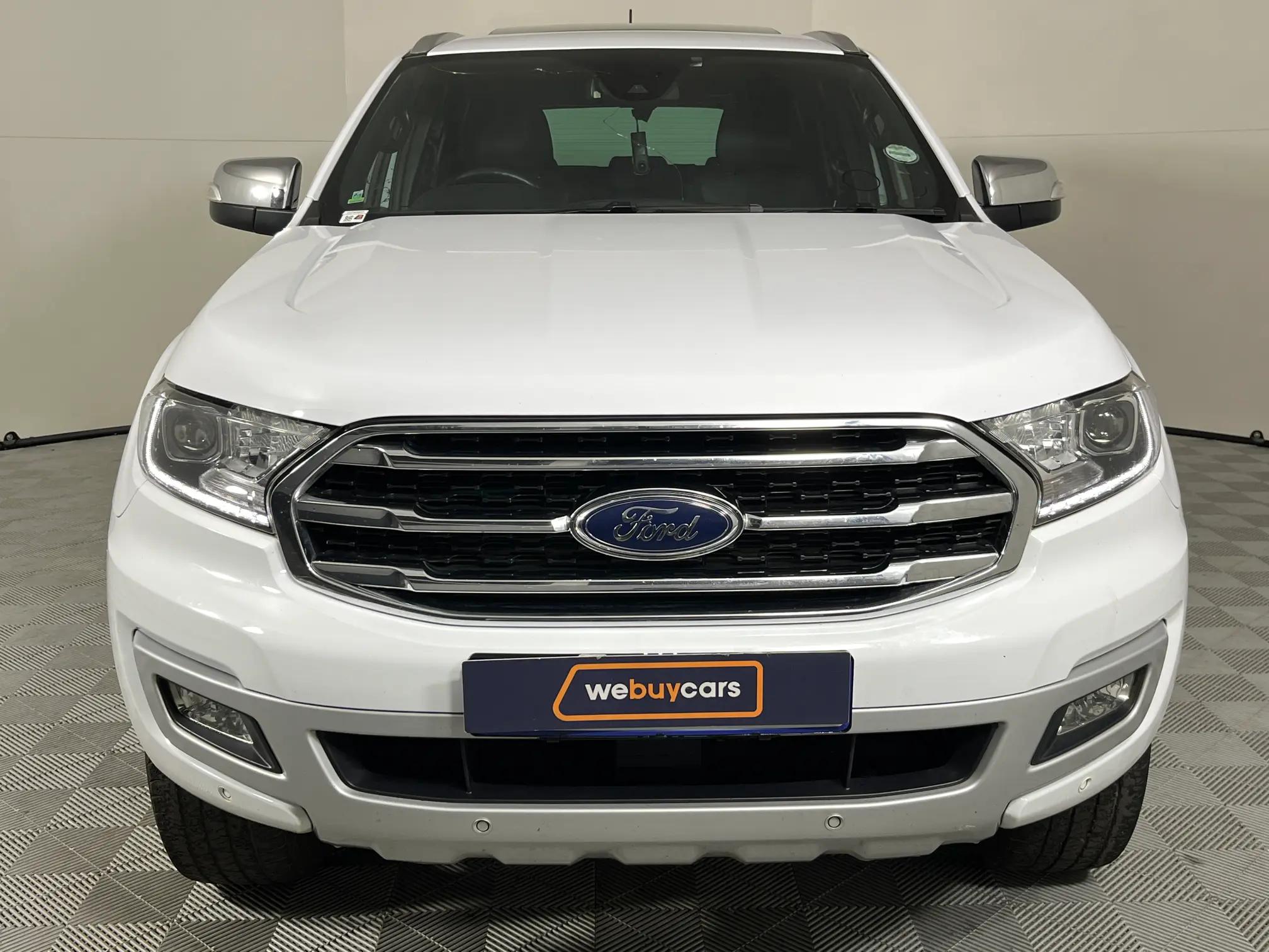 Ford Everest 2.0D Bi-Turbo Limited 4x4 Auto for sale - R 519 900 ...