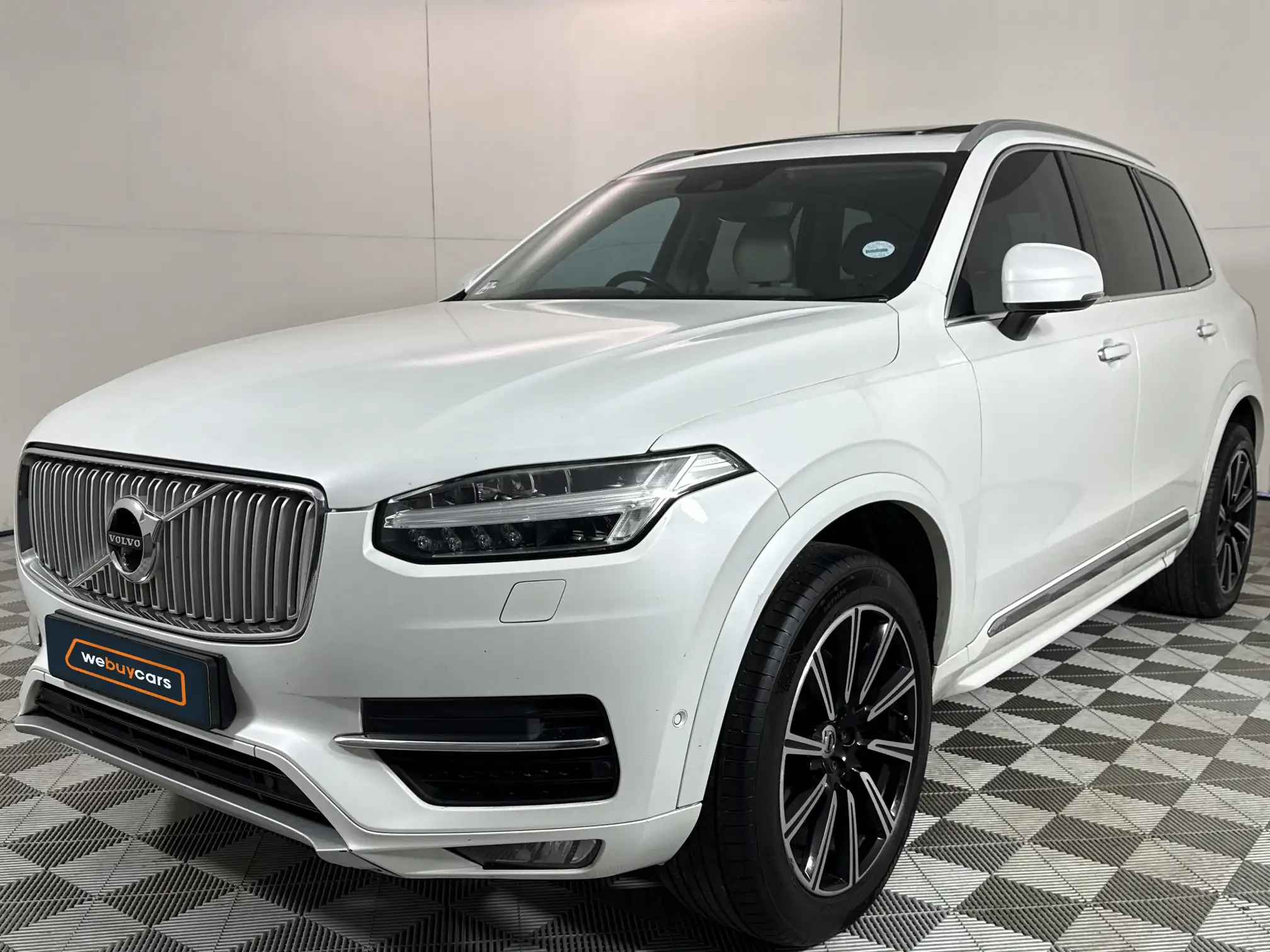 2015 Volvo Xc90
