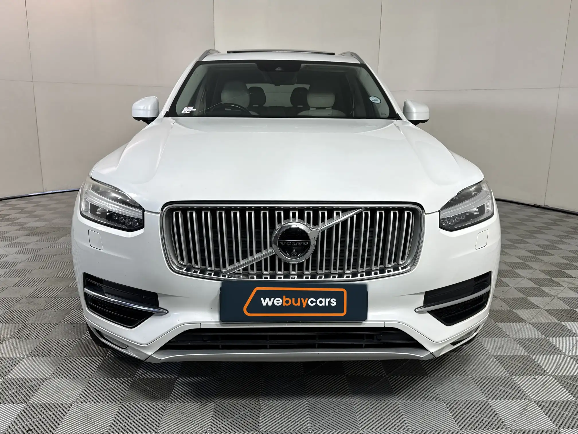 Volvo Xc90