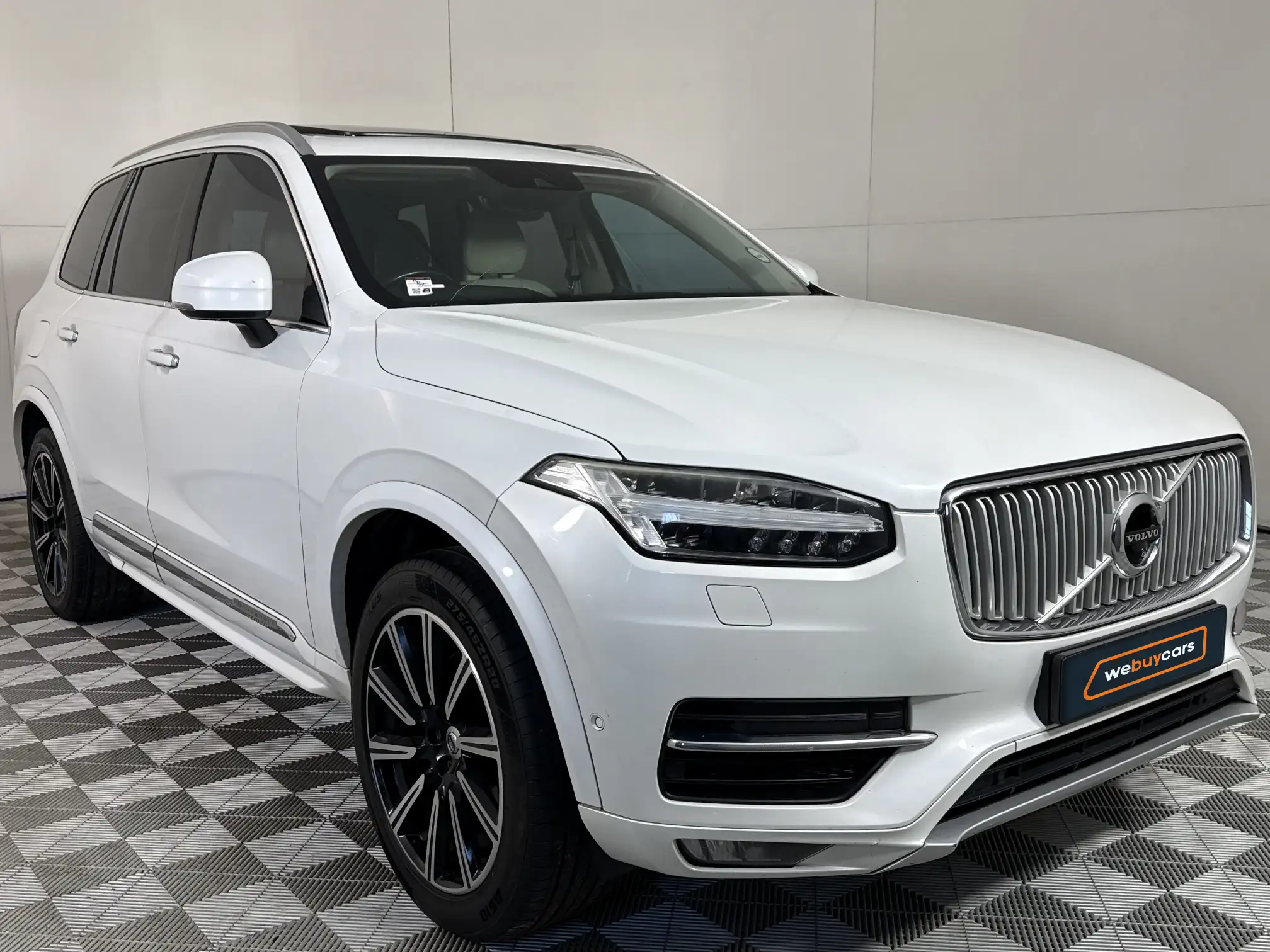 Volvo Xc90