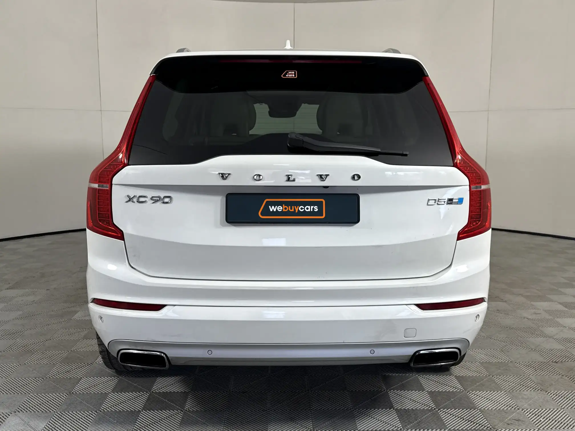 Volvo Xc90