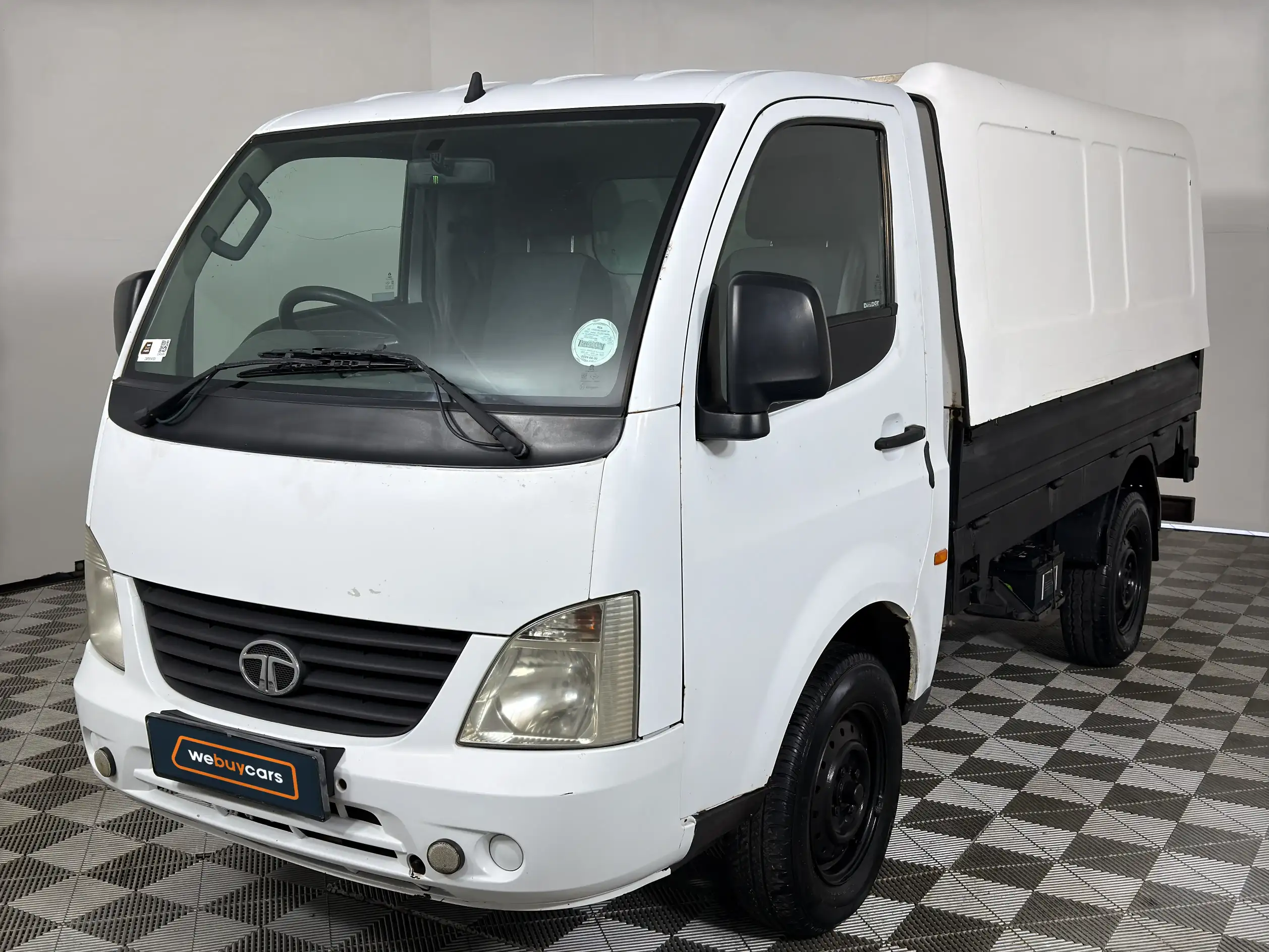 2013 Tata Super ACE