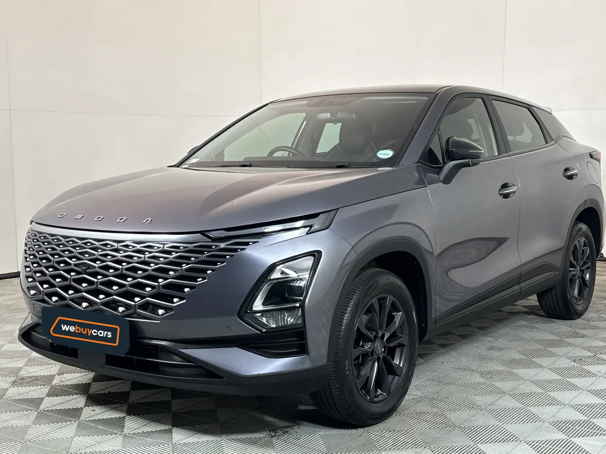 2024 Chery Omoda
