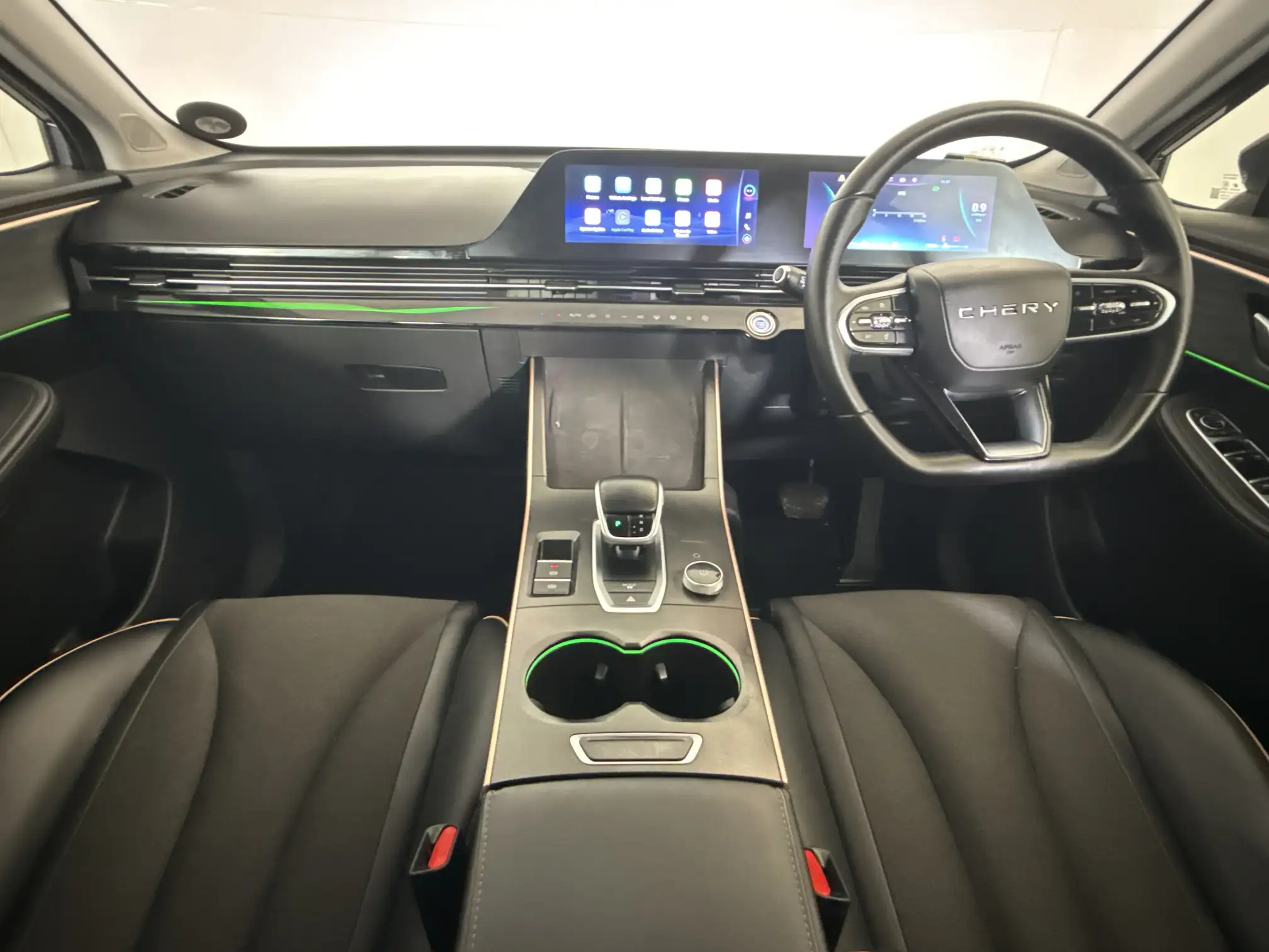 Chery Omoda