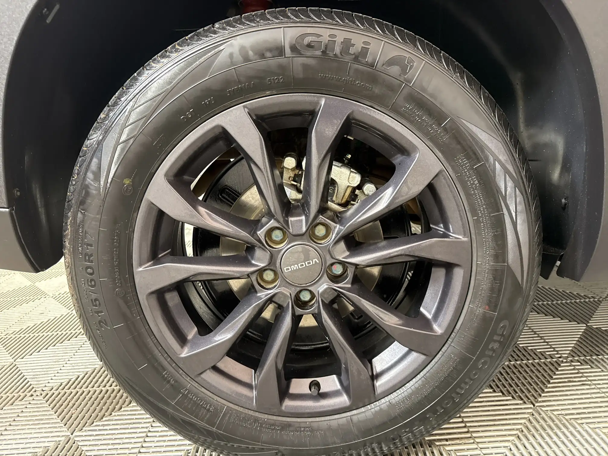 Chery Omoda