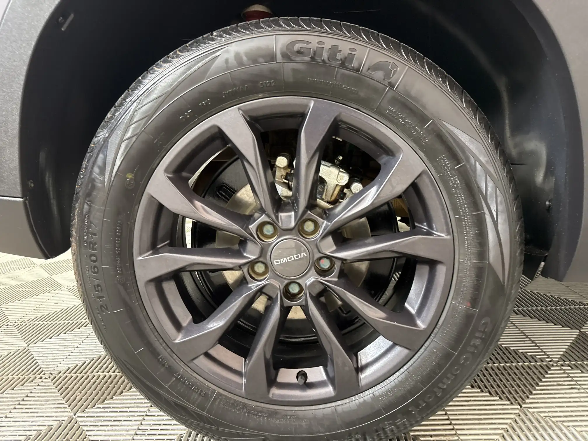 Chery Omoda