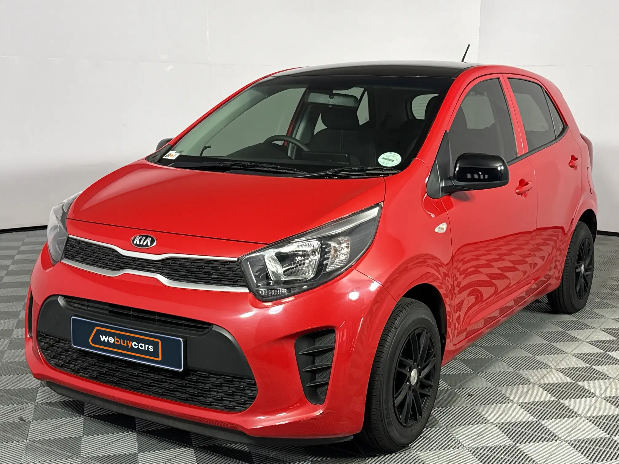 2020 KIA Picanto