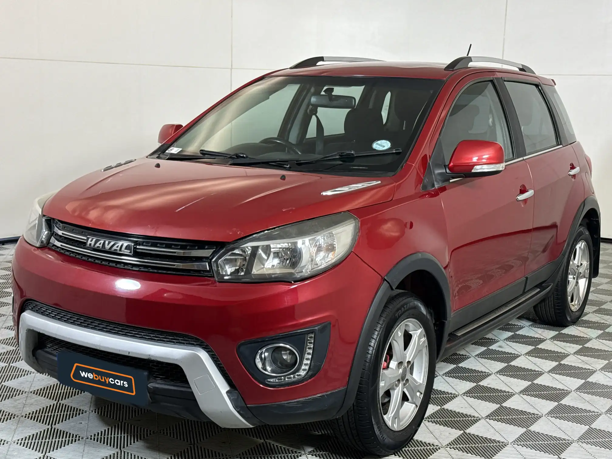 2021 Haval H1
