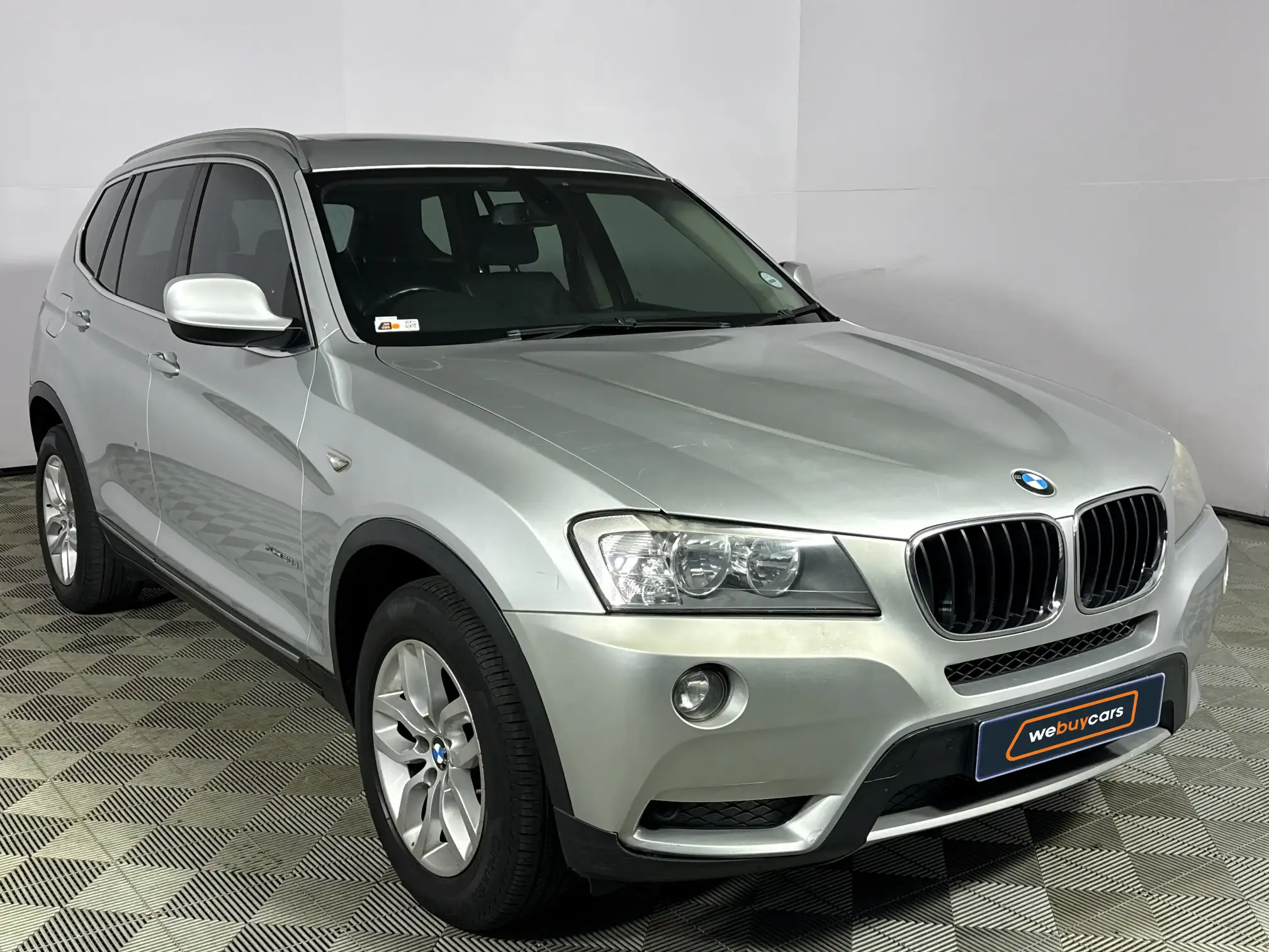 BMW X3