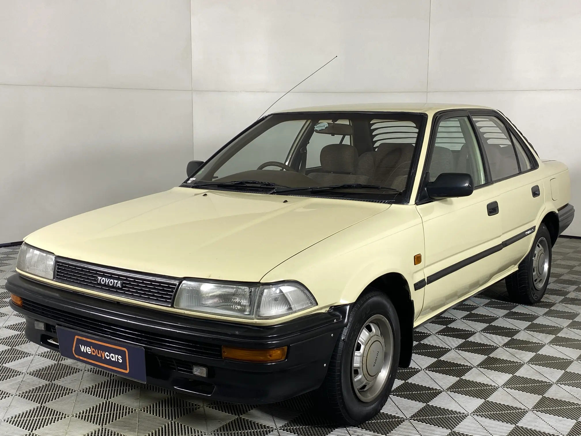 1989 Toyota Corolla 1.3 GL