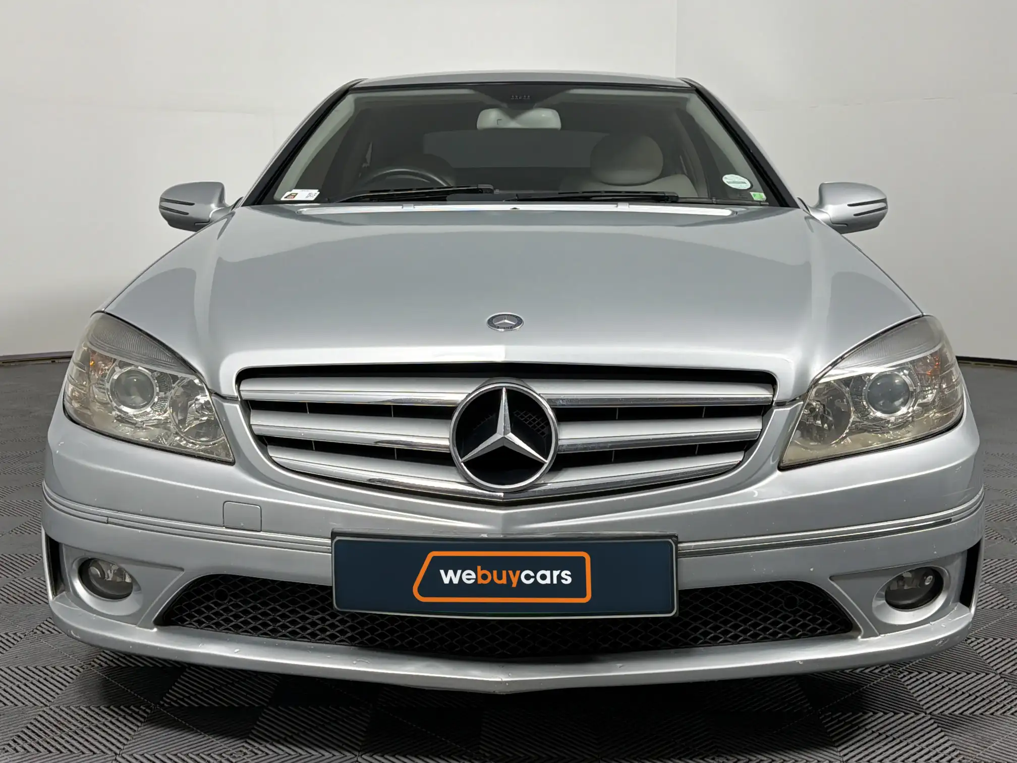 Mercedes-Benz CLC Coupe