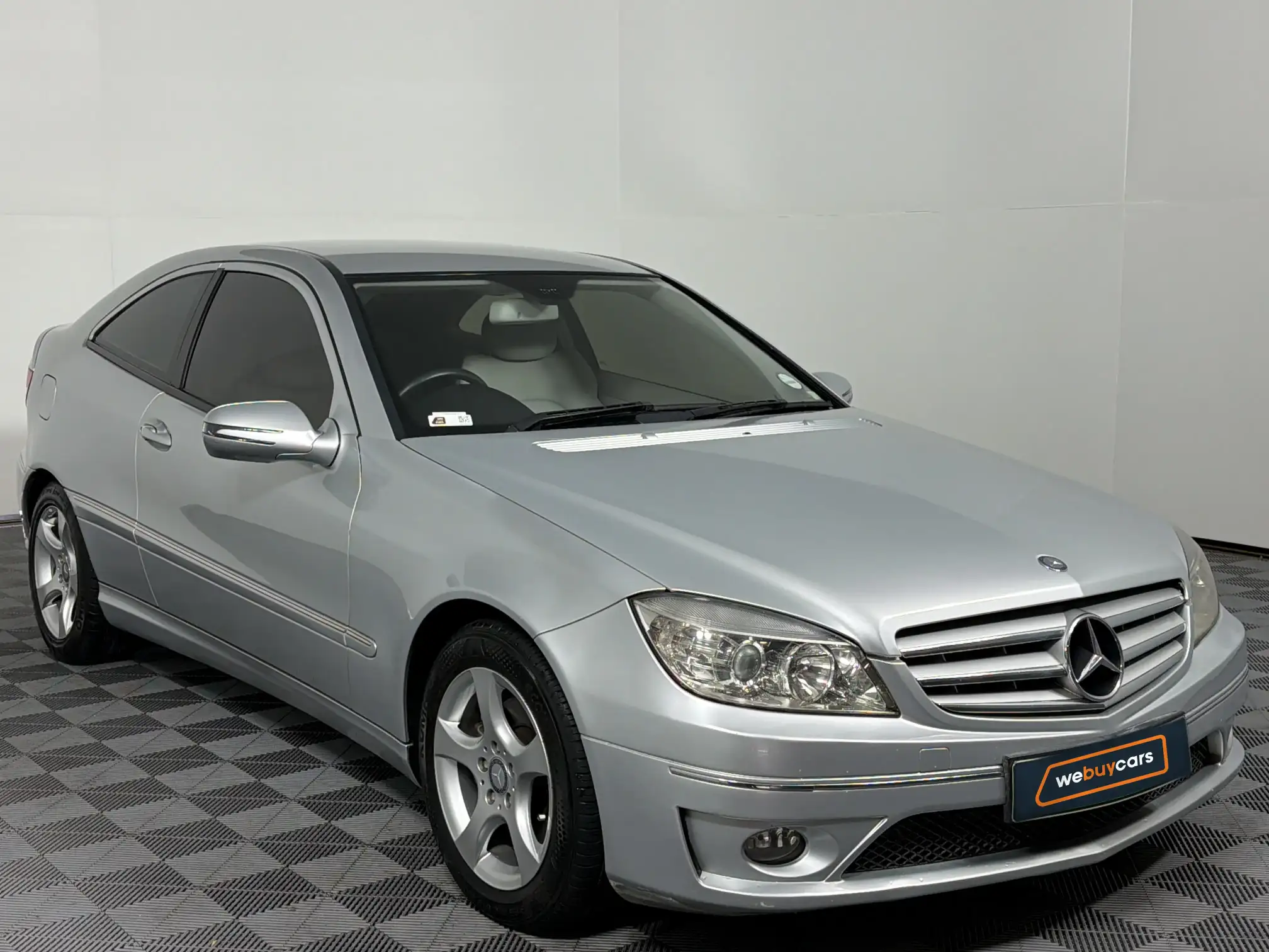 Mercedes-Benz CLC Coupe