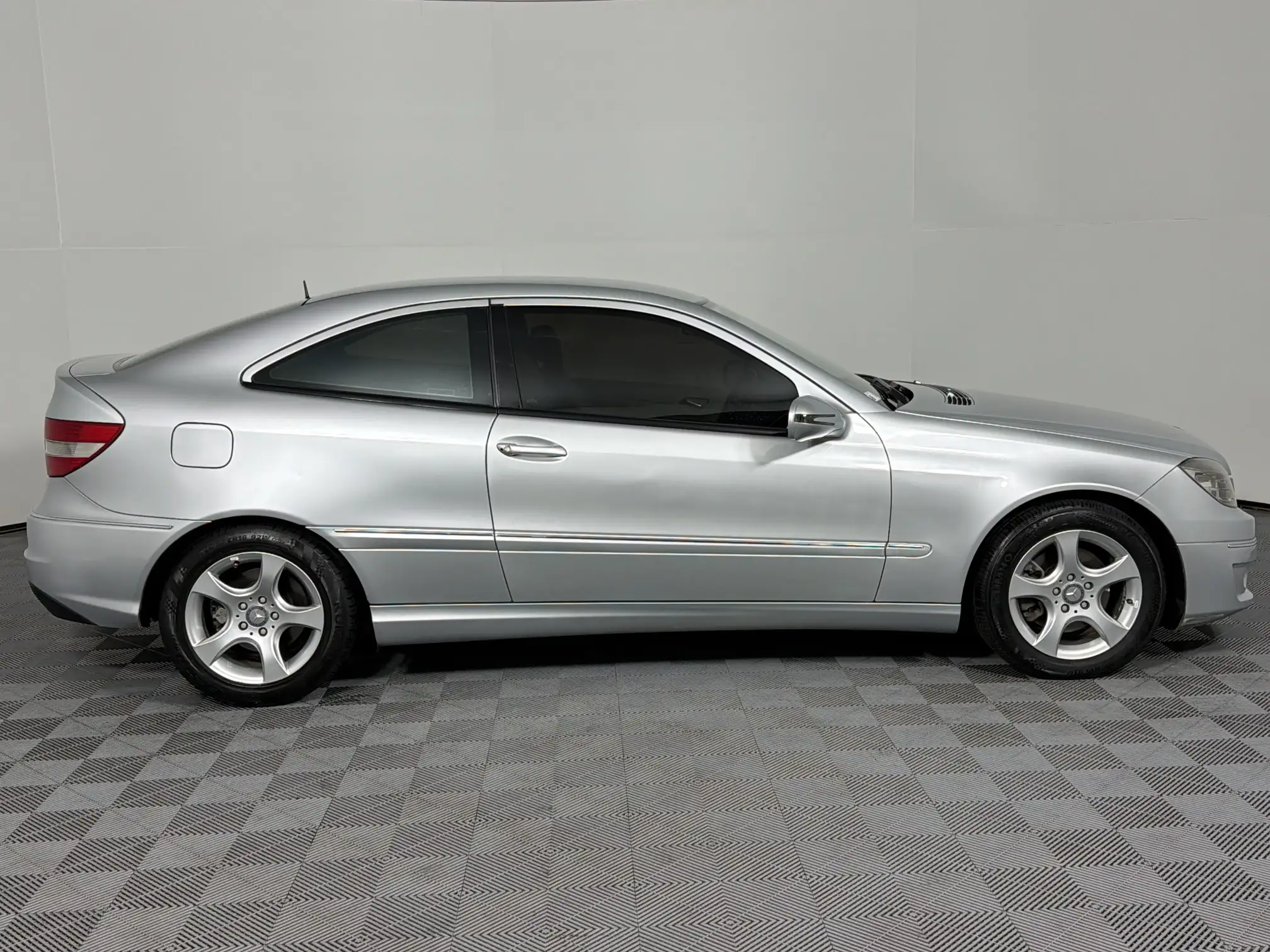 Mercedes-Benz CLC Coupe