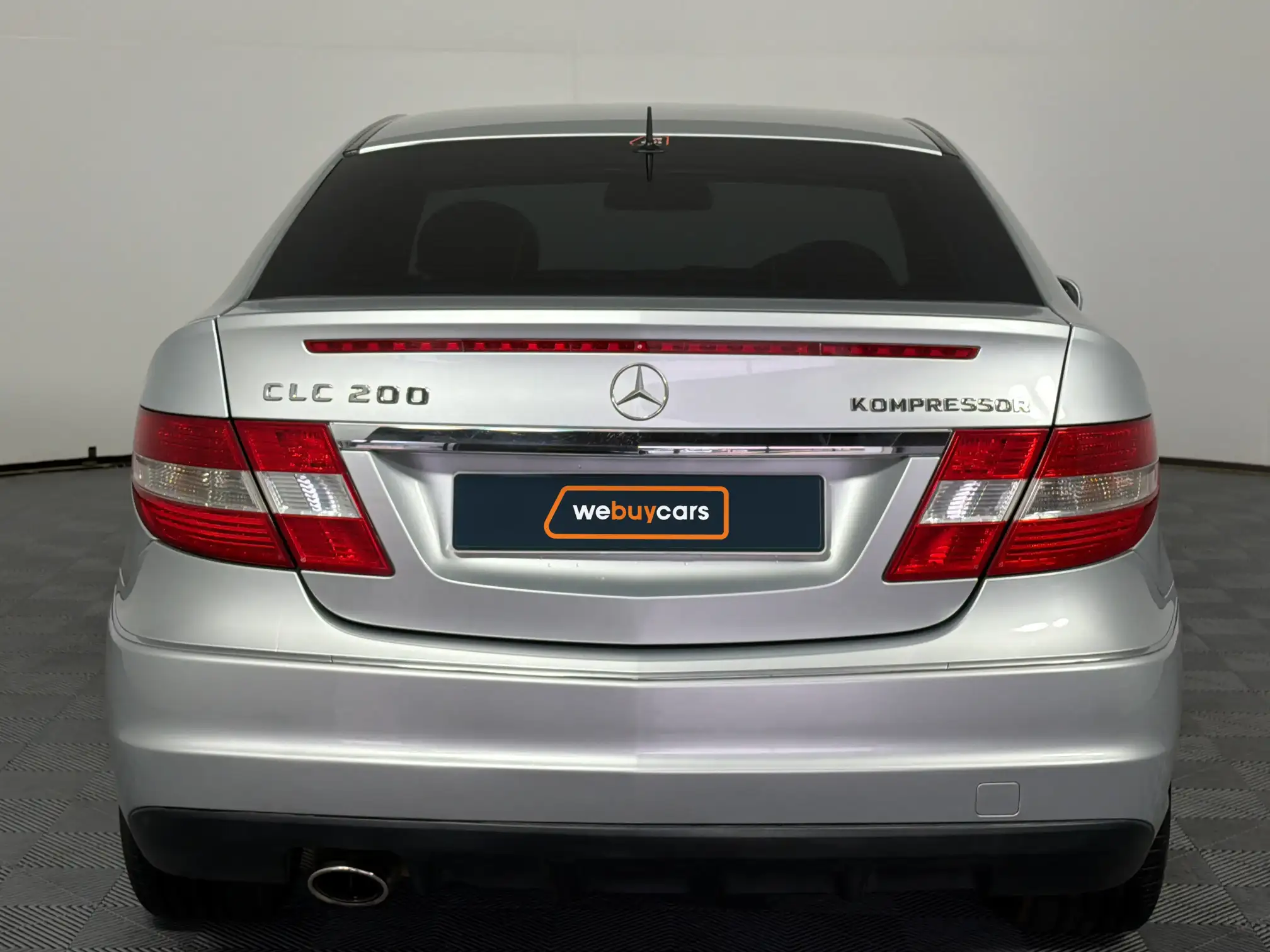 Mercedes-Benz CLC Coupe
