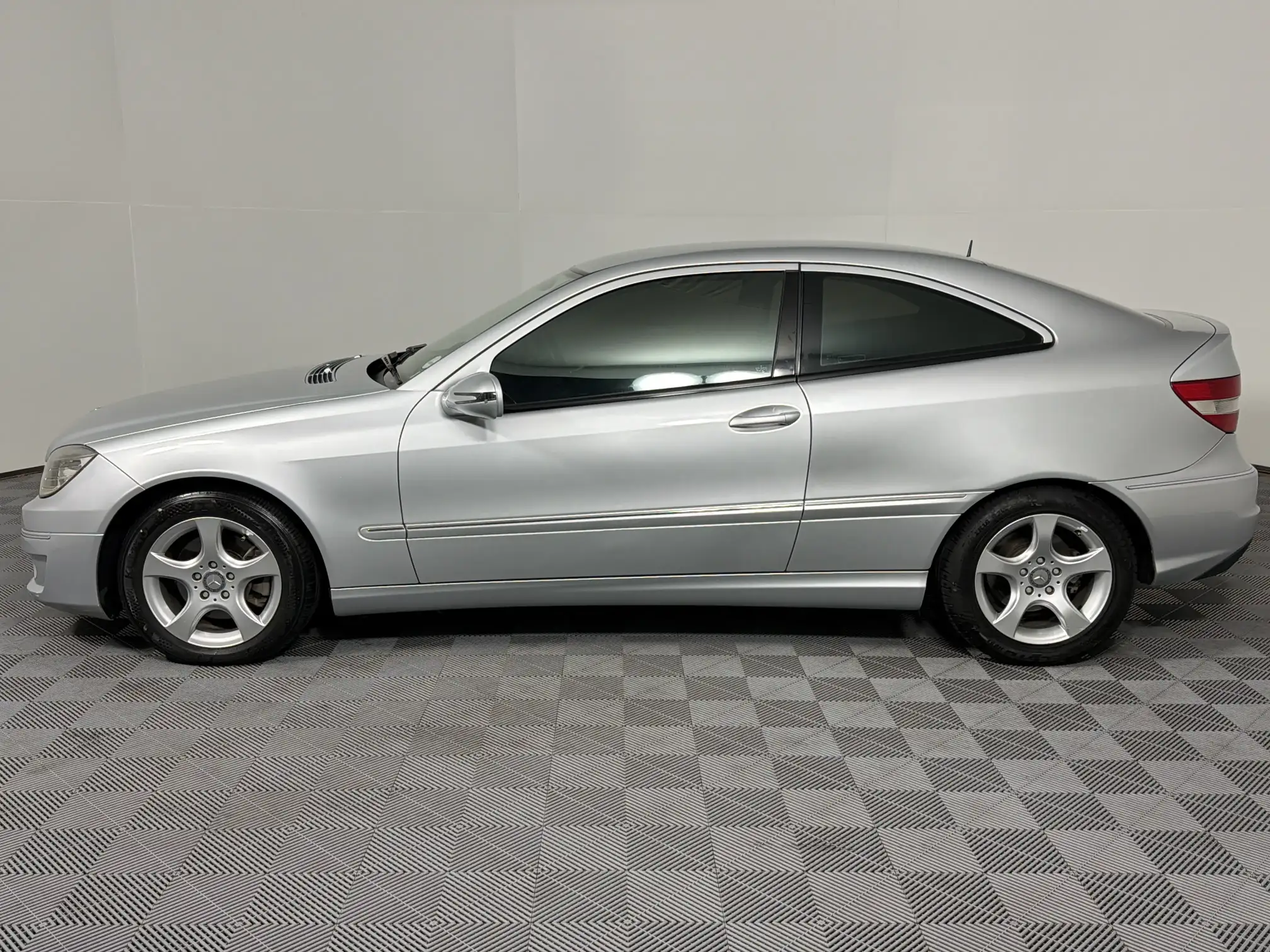 Mercedes-Benz CLC Coupe