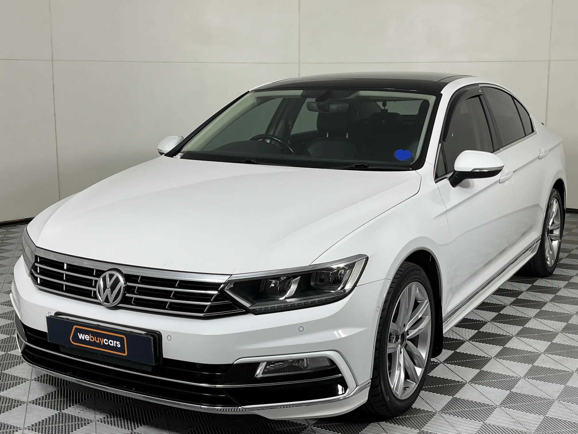 2018 Volkswagen Passat 2.0 TDI Executive DSG