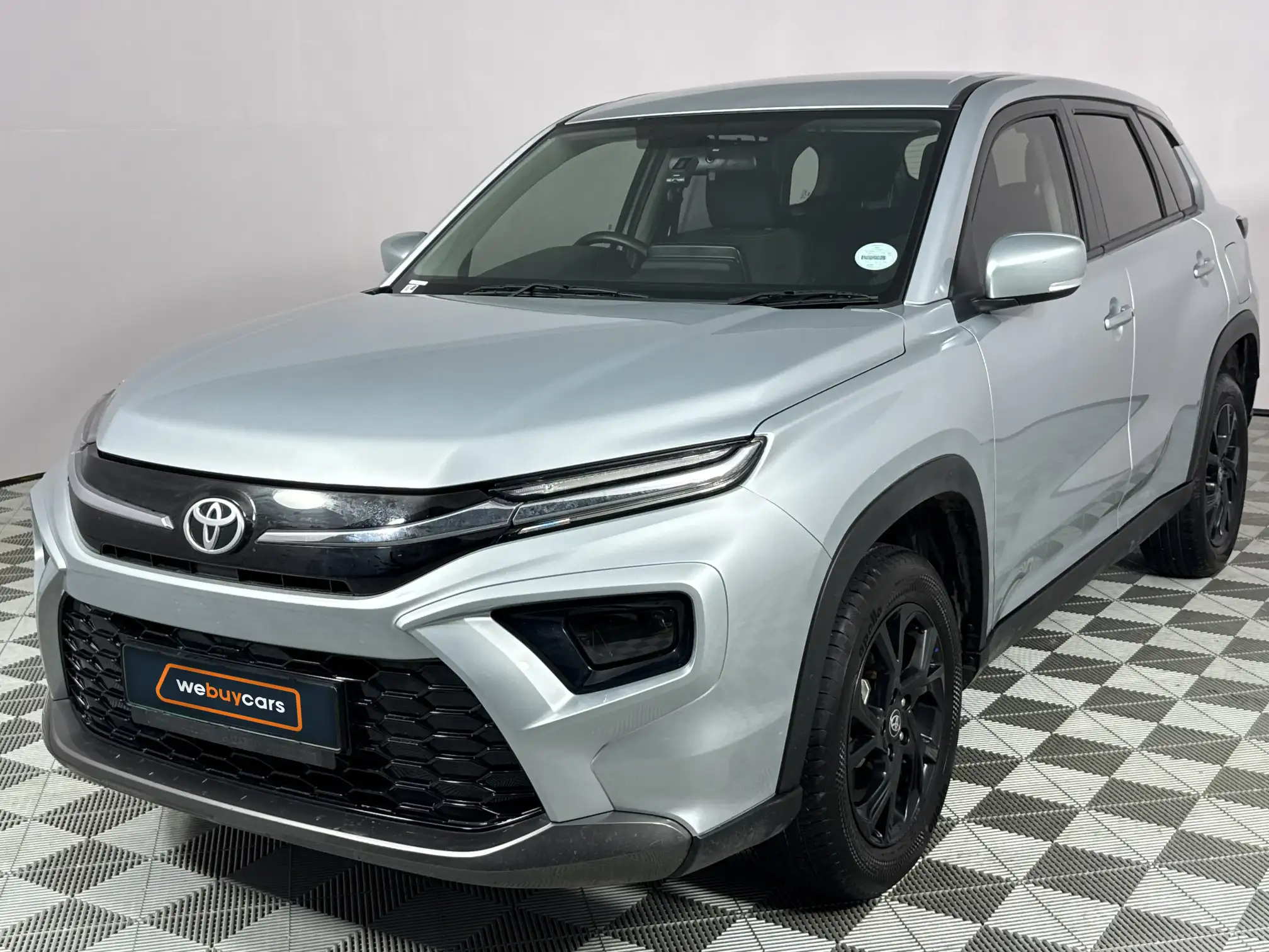 2026 Toyota Urban Cruiser