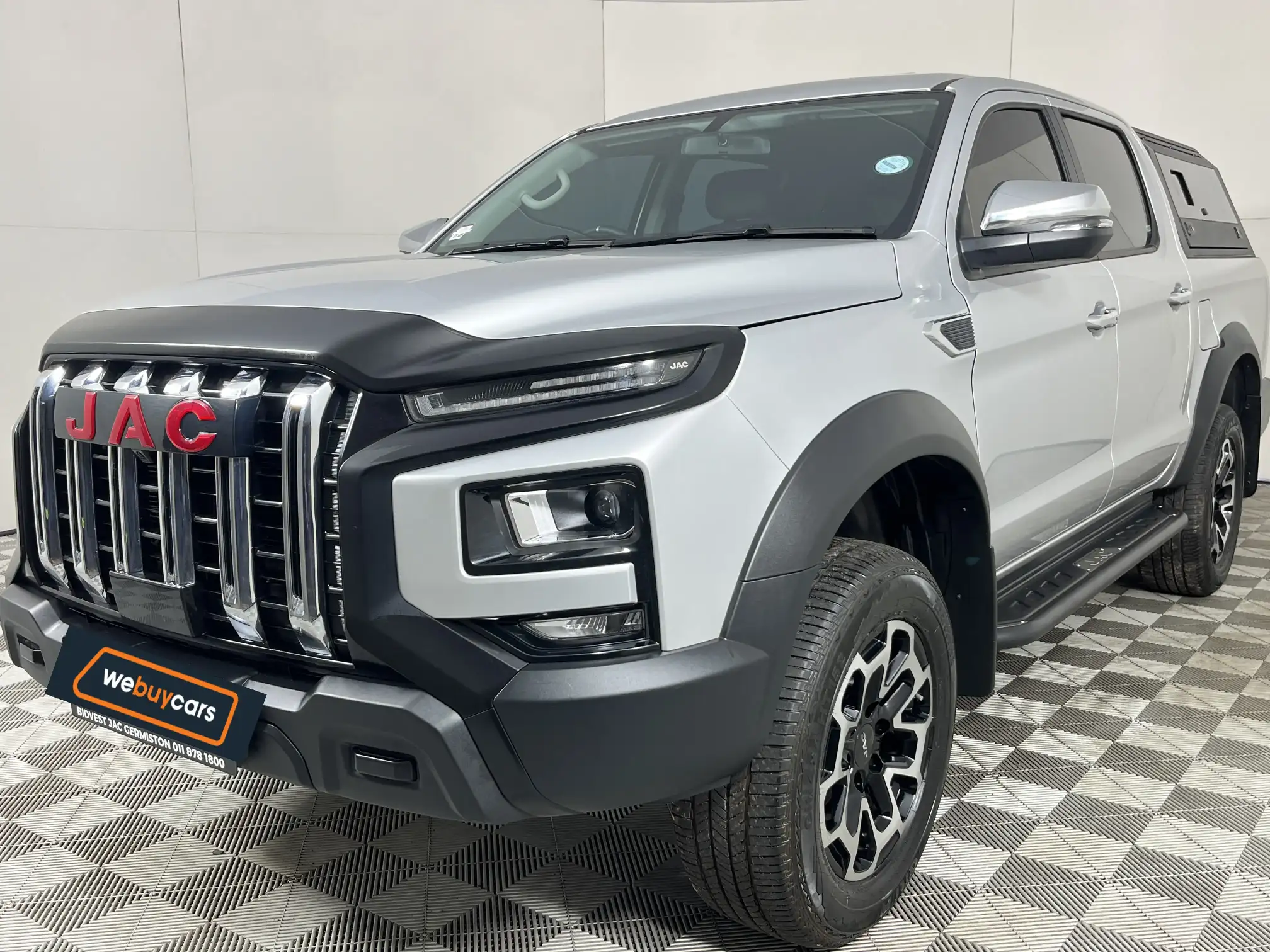2025 JAC T9