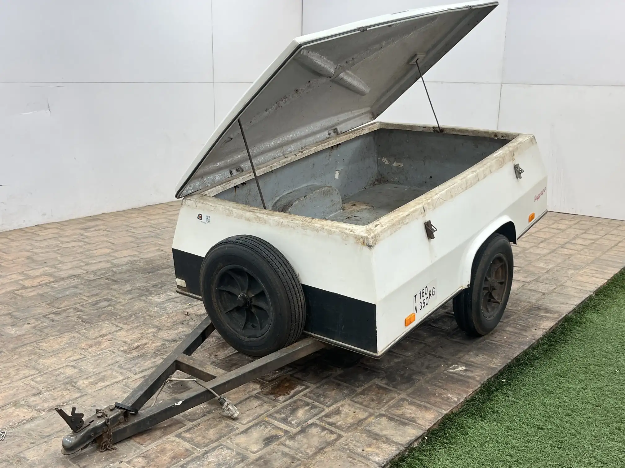 1987 Custom Fibreglass