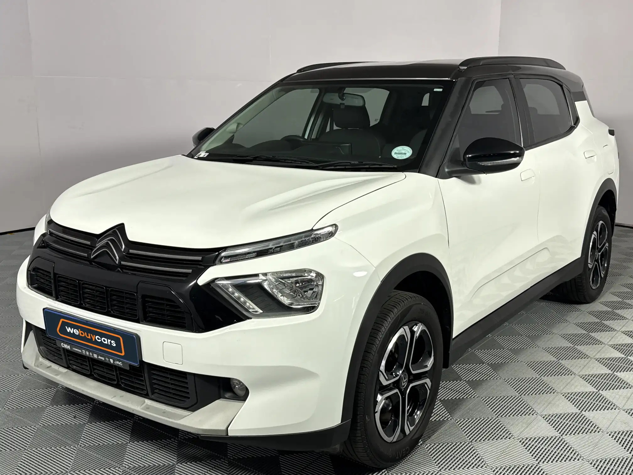 2024 Citroen C3